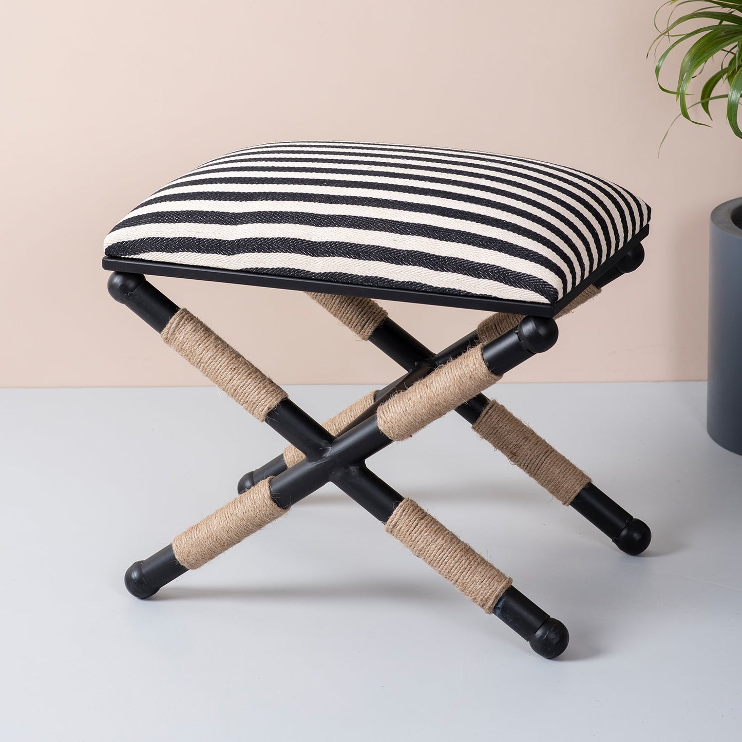 Metallic Stools