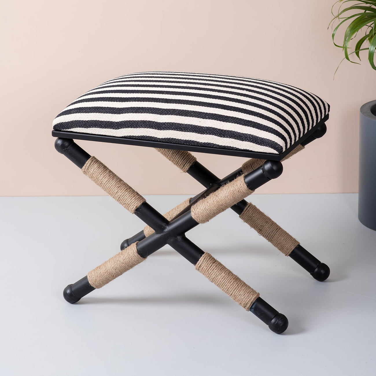 Metallic Stools