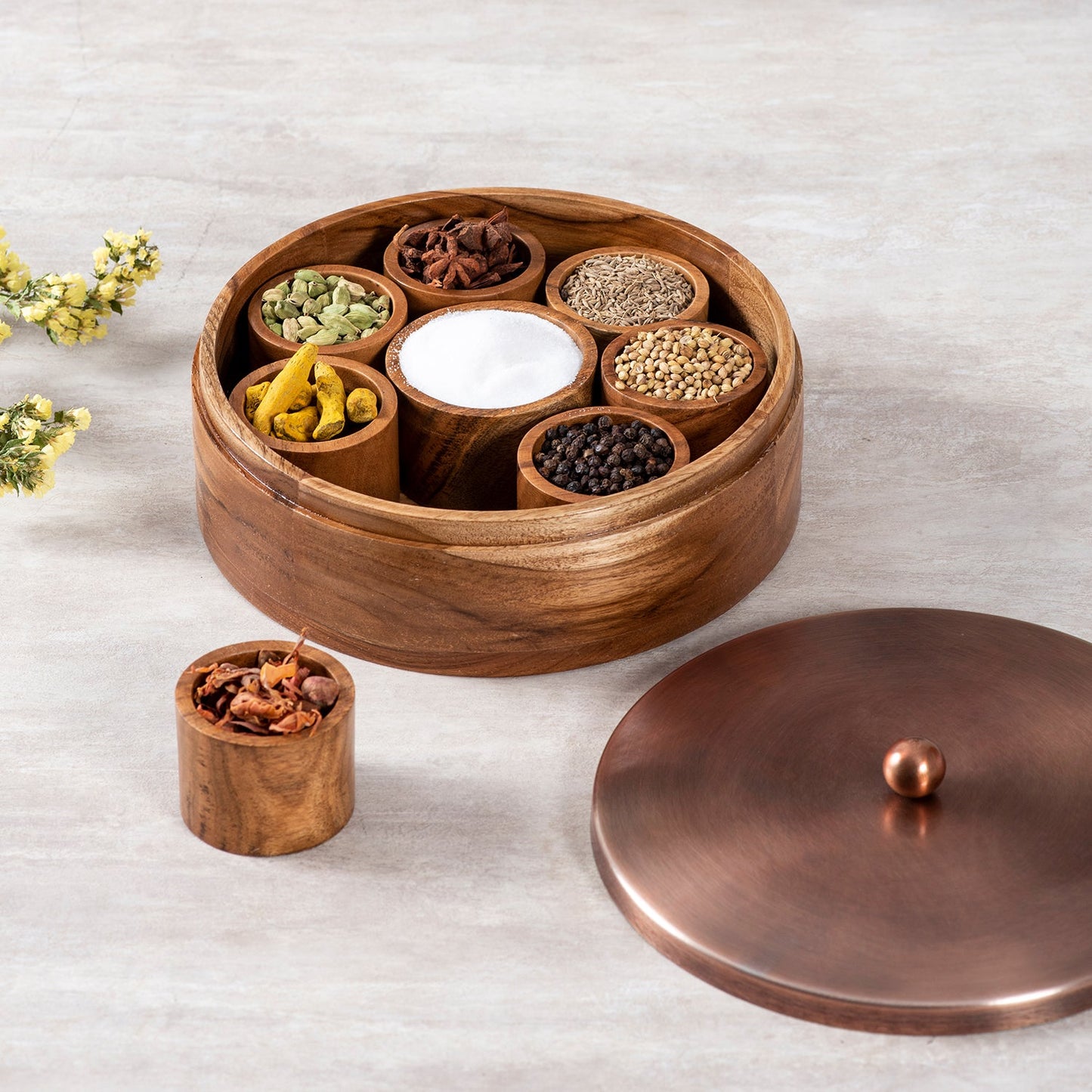 Nestroots Masala Boxes Collections