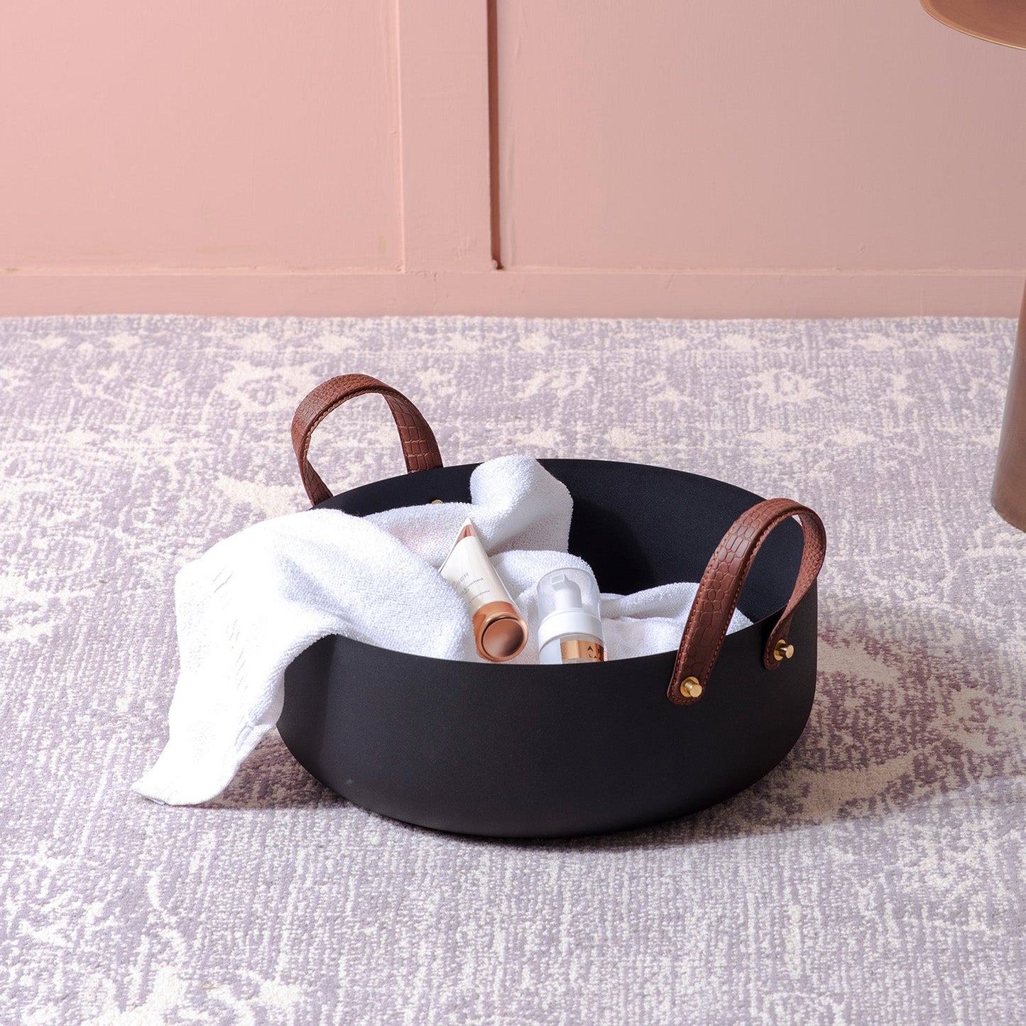 Breeze Bounty Large Metal Baskets