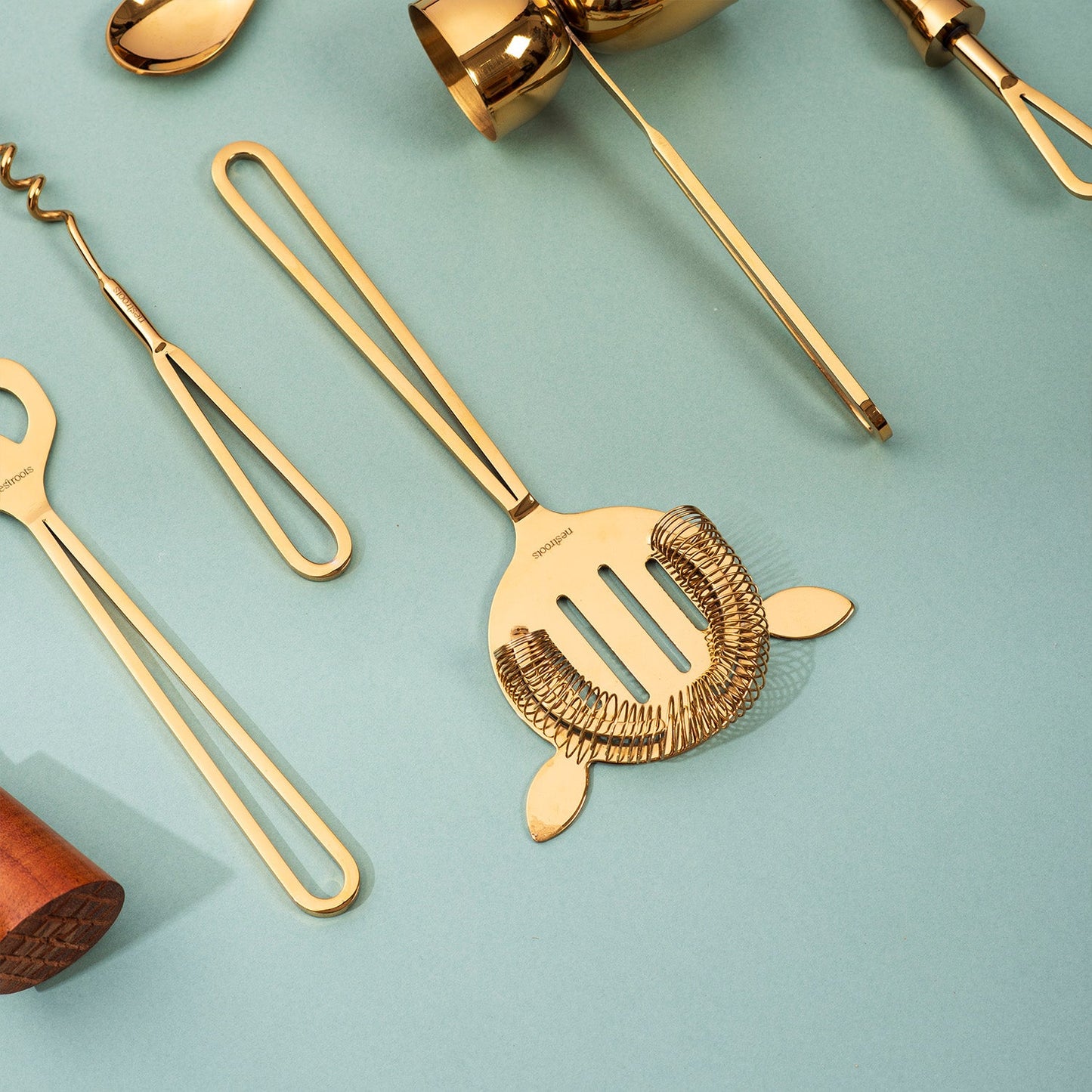 Seven Symphony: Elevate Your Pour with the 7-Piece Ensemble