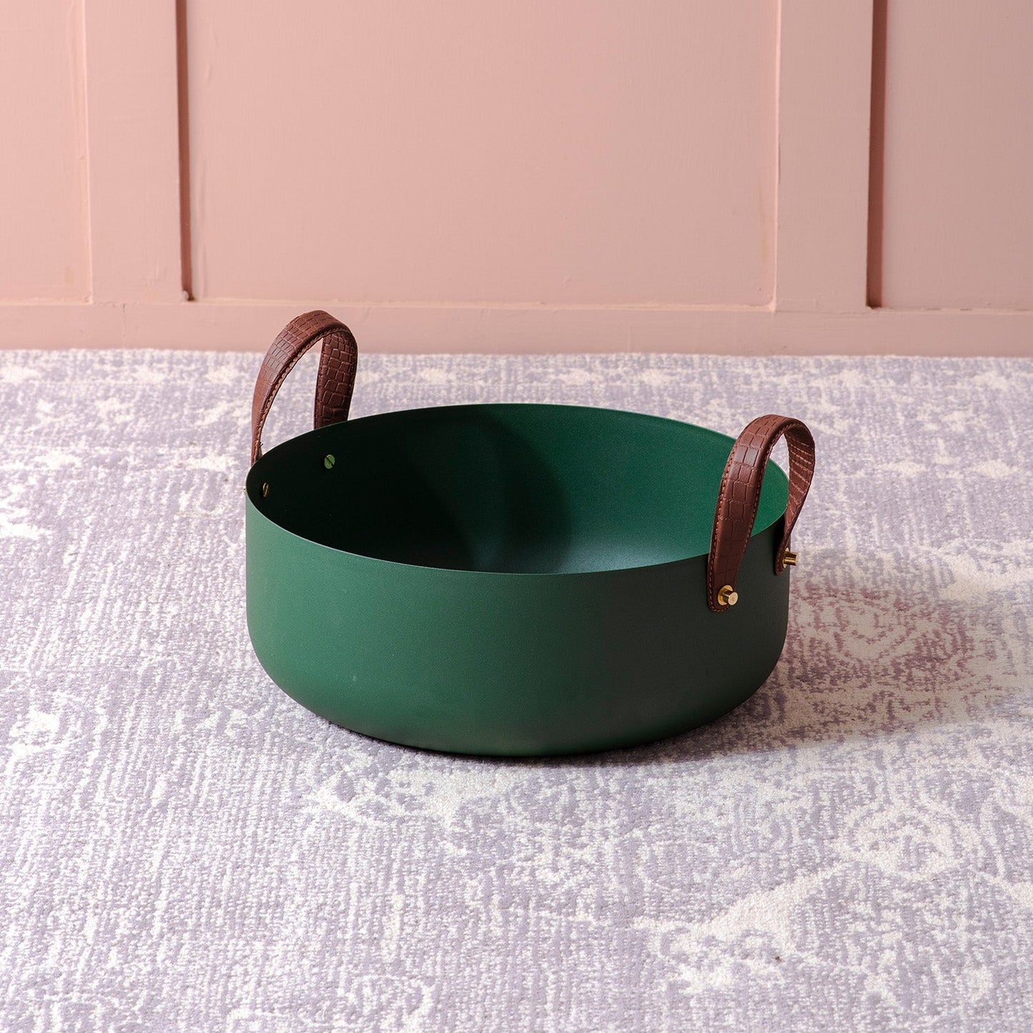 Breeze Bounty Large Metal Baskets