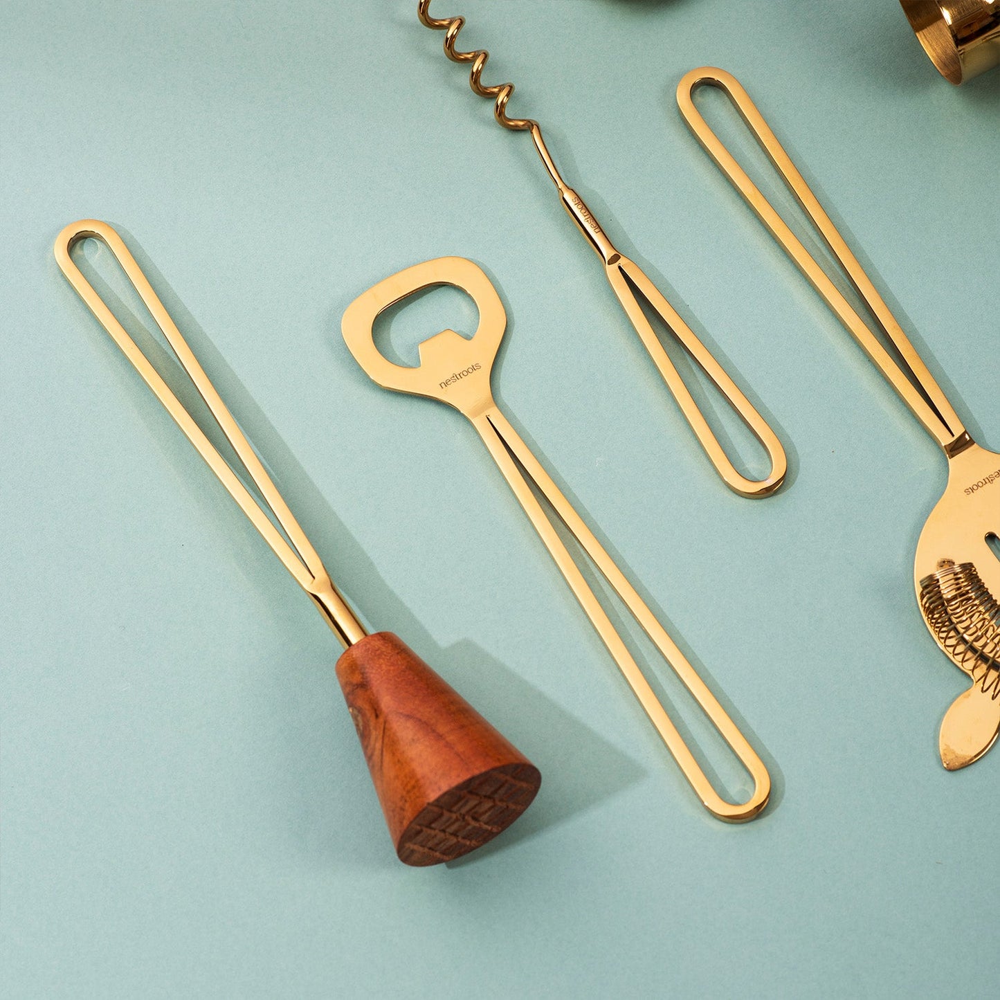 Seven Symphony: Elevate Your Pour with the 7-Piece Ensemble