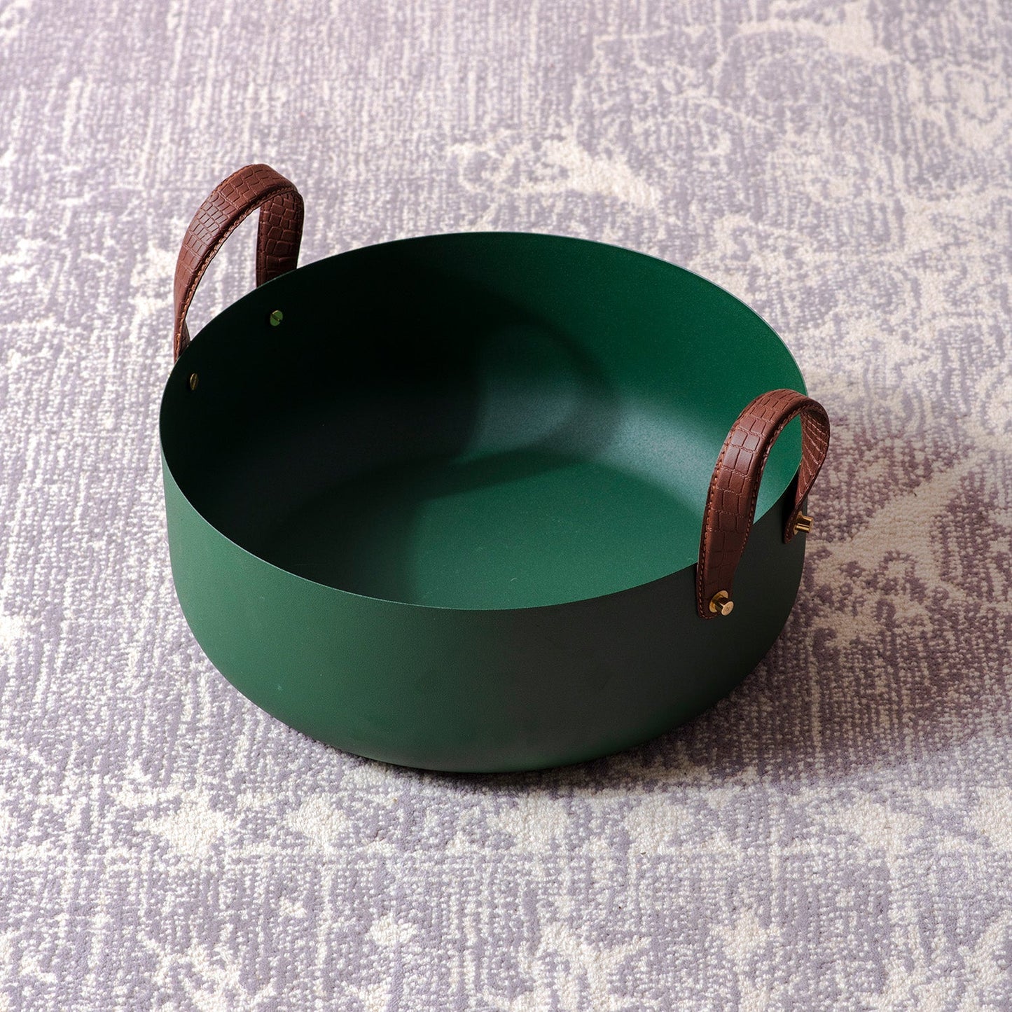 Breeze Bounty Large Metal Baskets