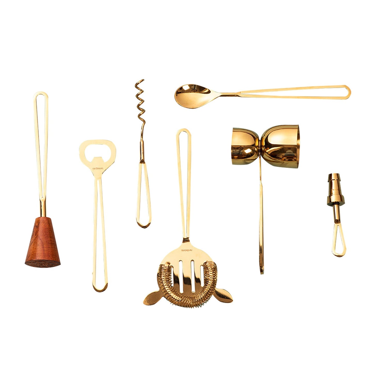 Seven Symphony: Elevate Your Pour with the 7-Piece Ensemble