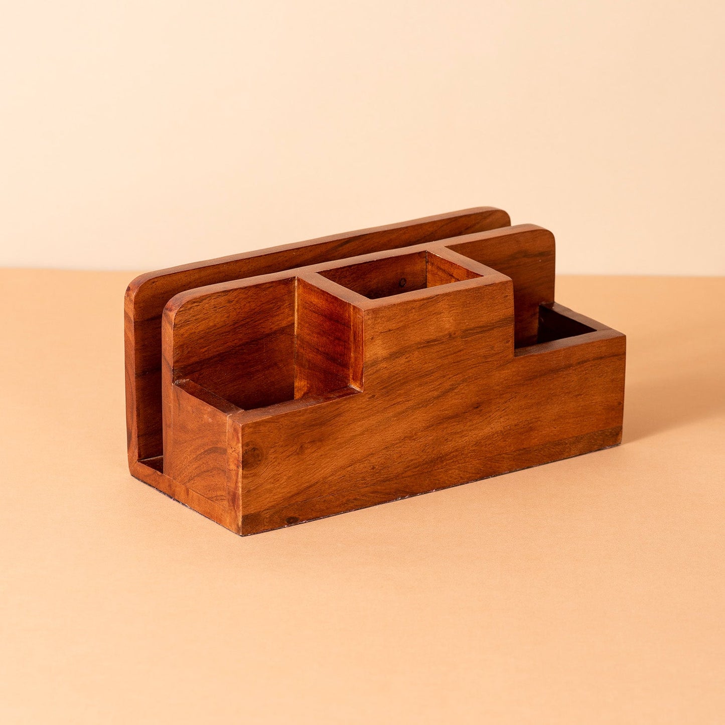 Luxe Spoon & Cutlery Stand Organizer