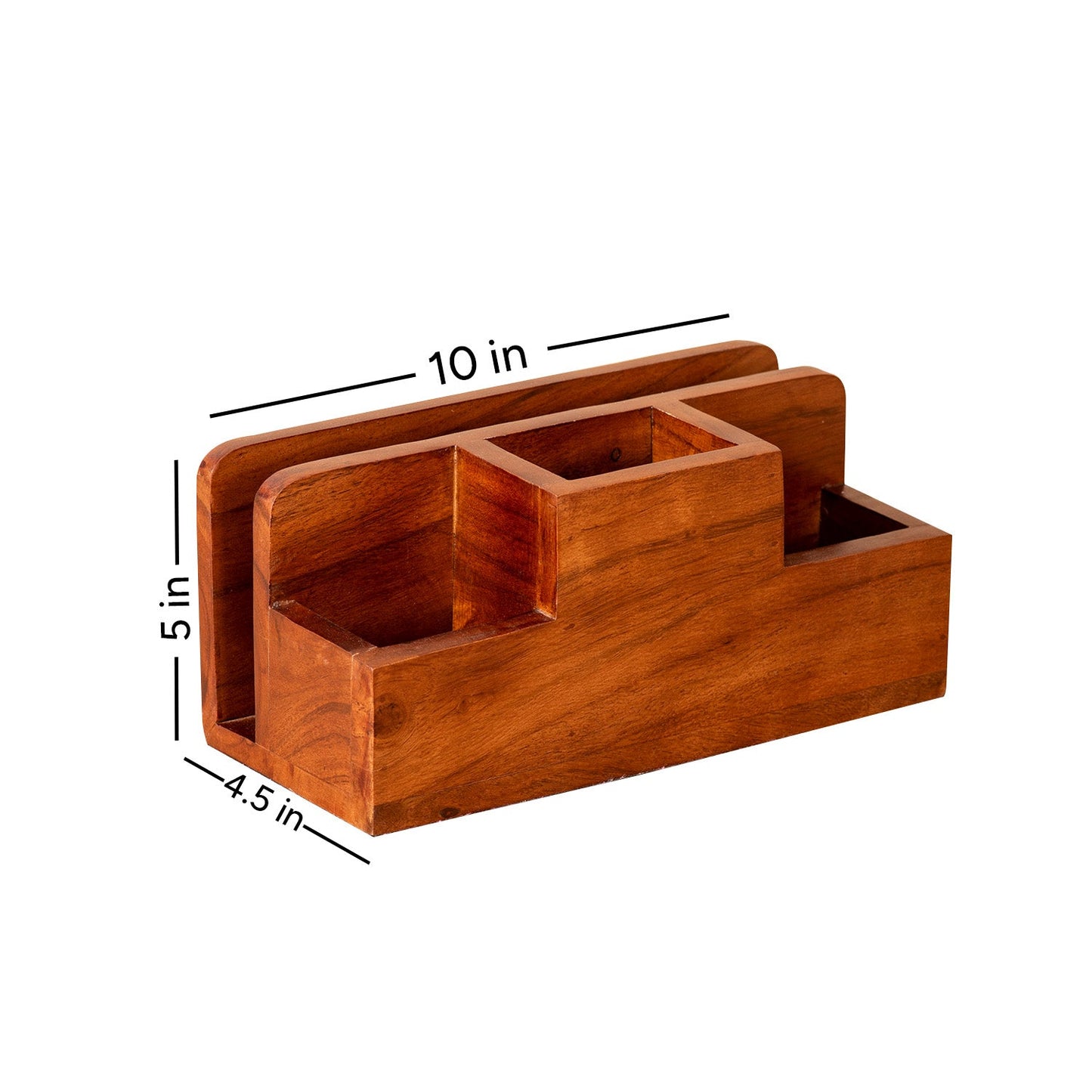 Luxe Spoon & Cutlery Stand Organizer