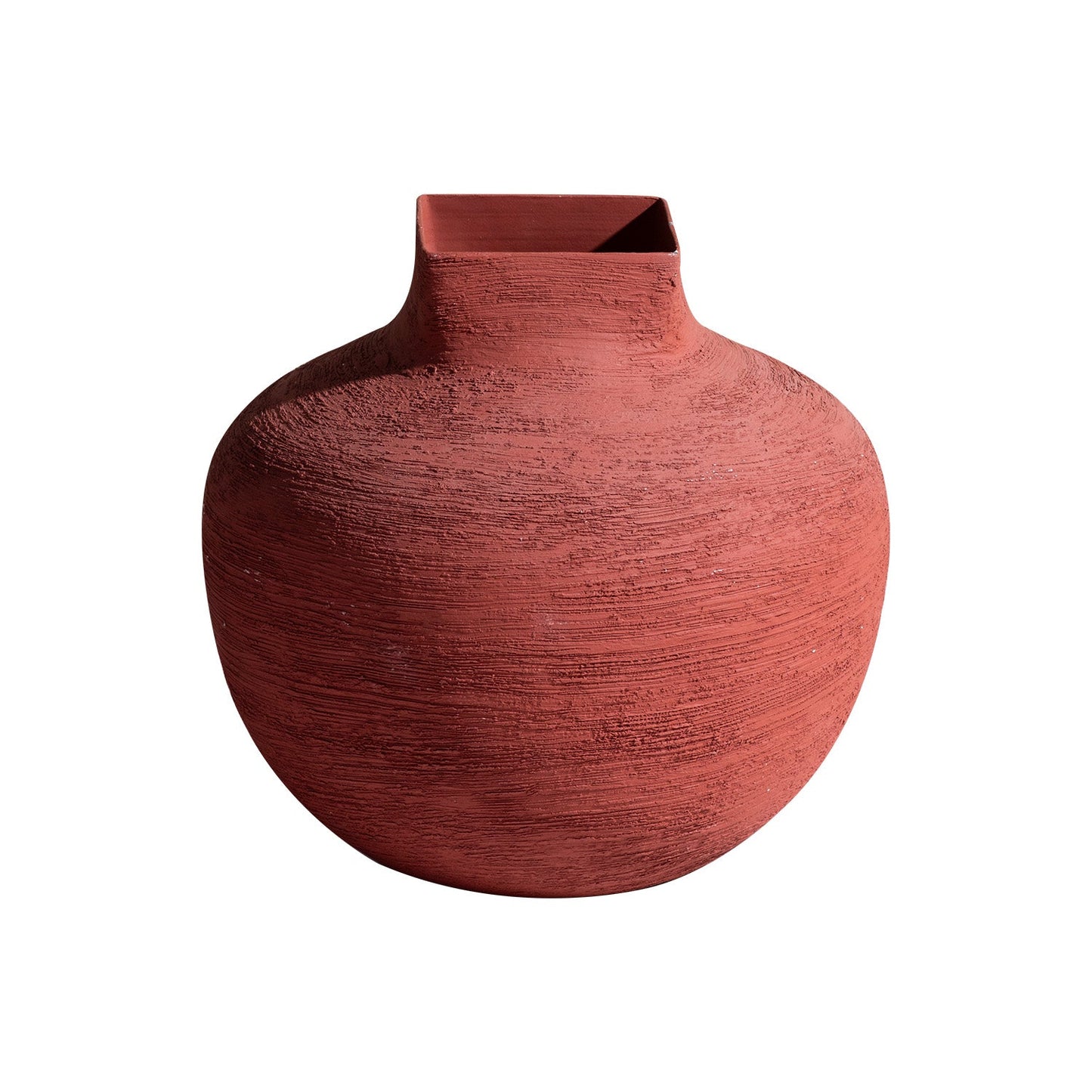 Buy Online Elegant Black Textured Metal Vase Shop Now