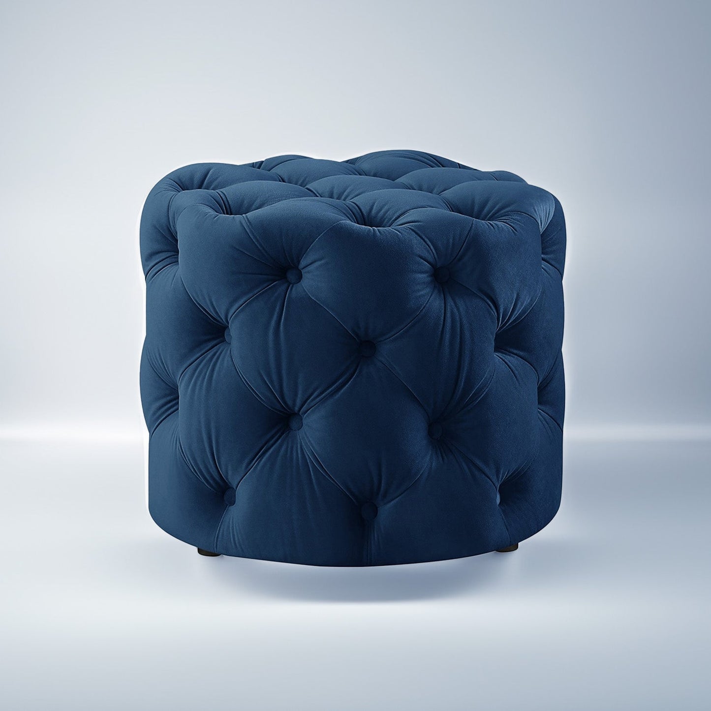Flamingo Chill Poufs