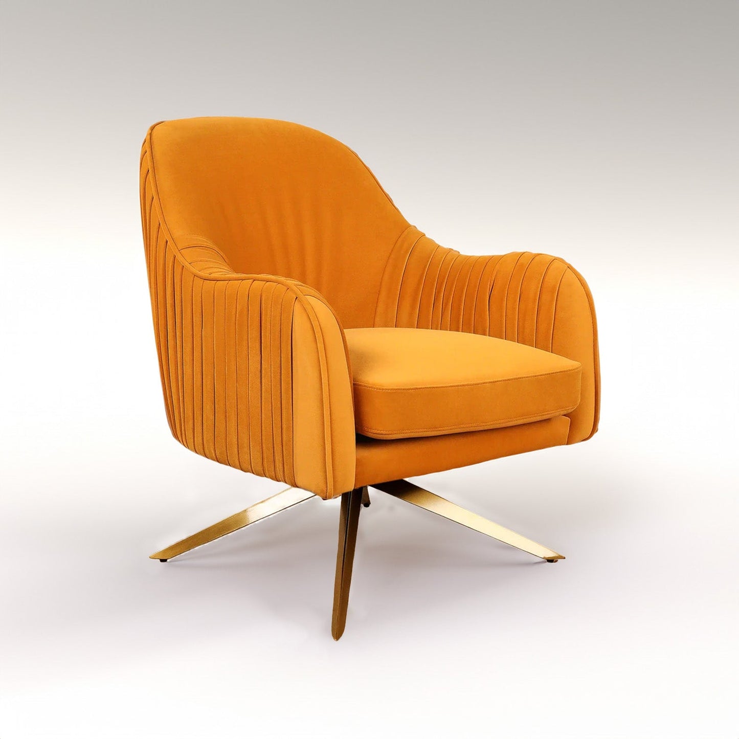 Green Oasis Lounge Chair