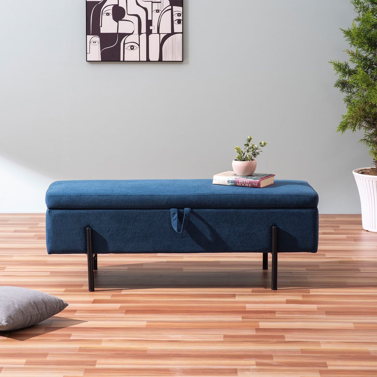 Escape Storage Benches