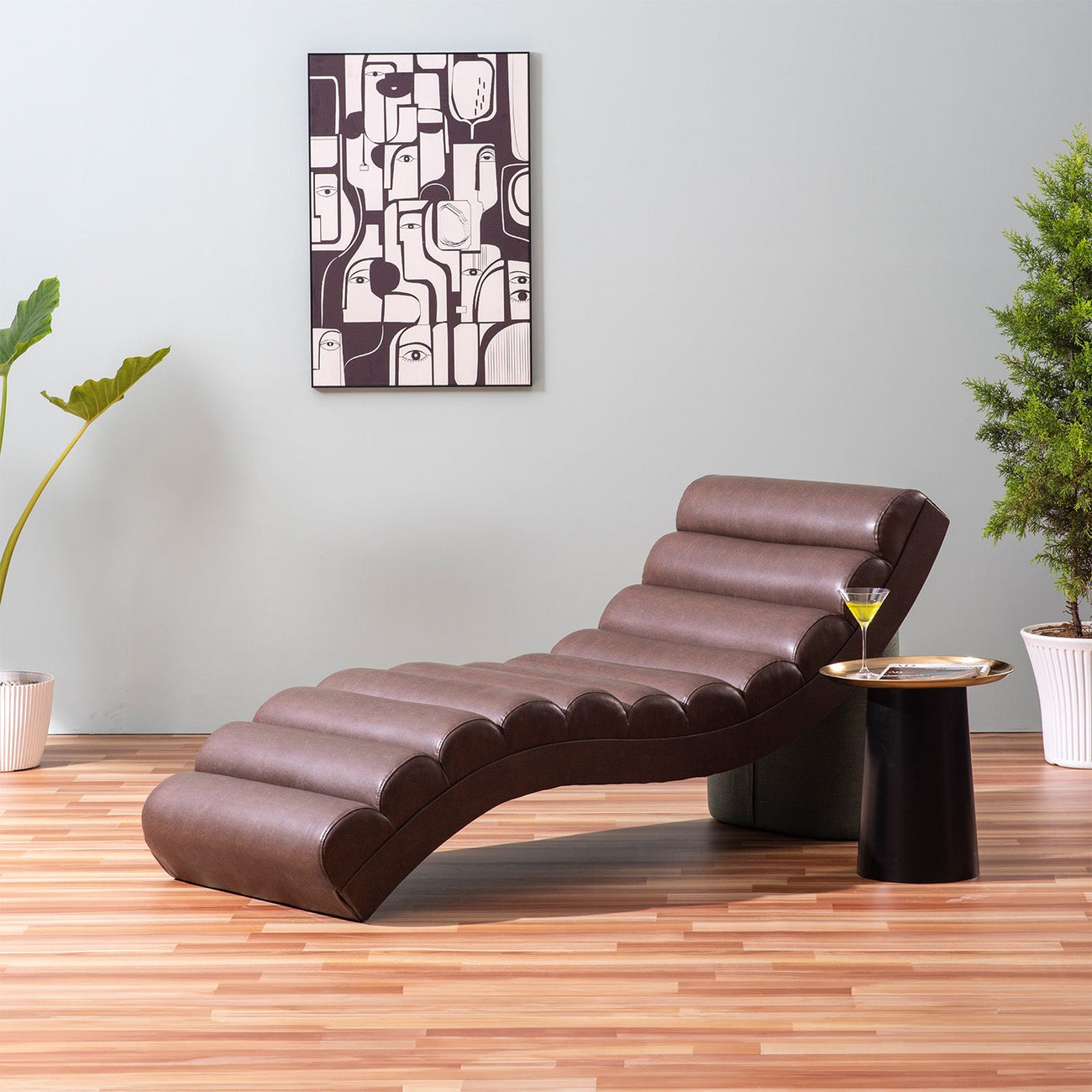 Elegant Daybed Chaise Luxe Style & Comfort