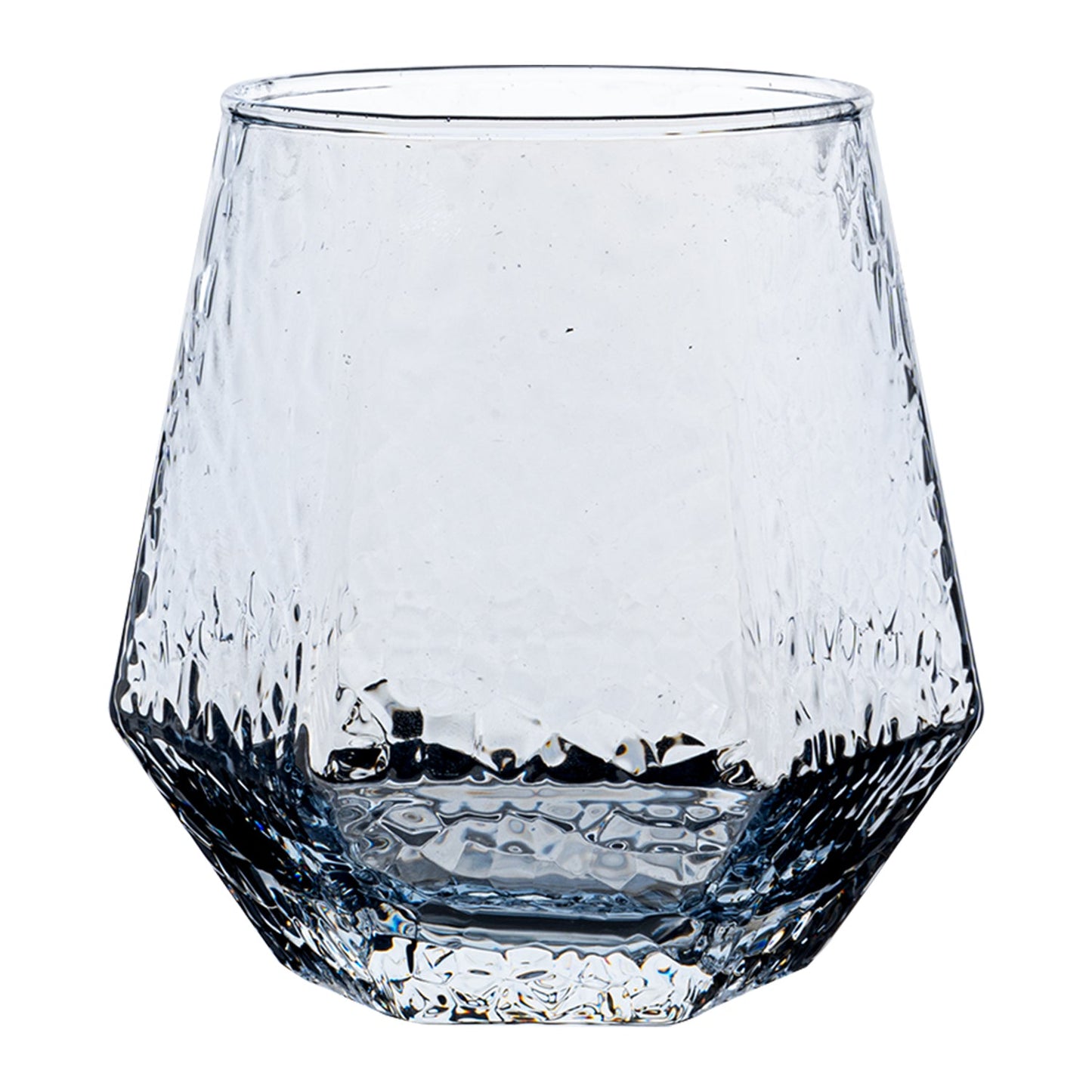 diamond shape whiskey glasses