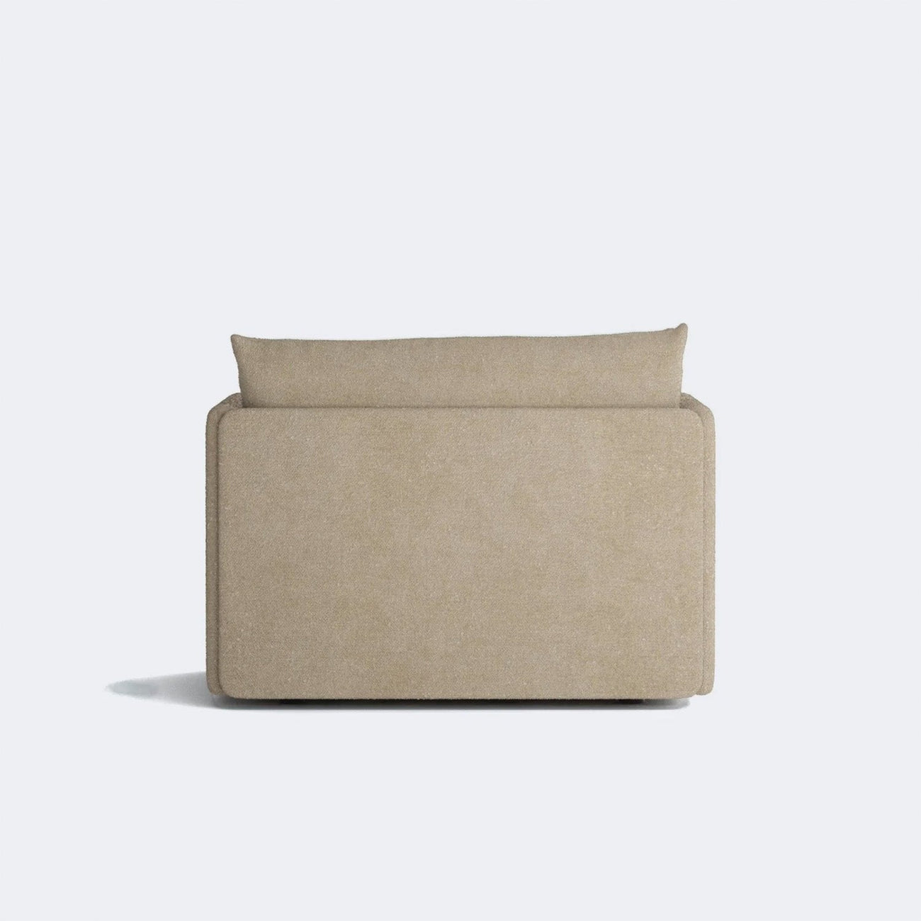 CozyChic Boucle Accent Sofa