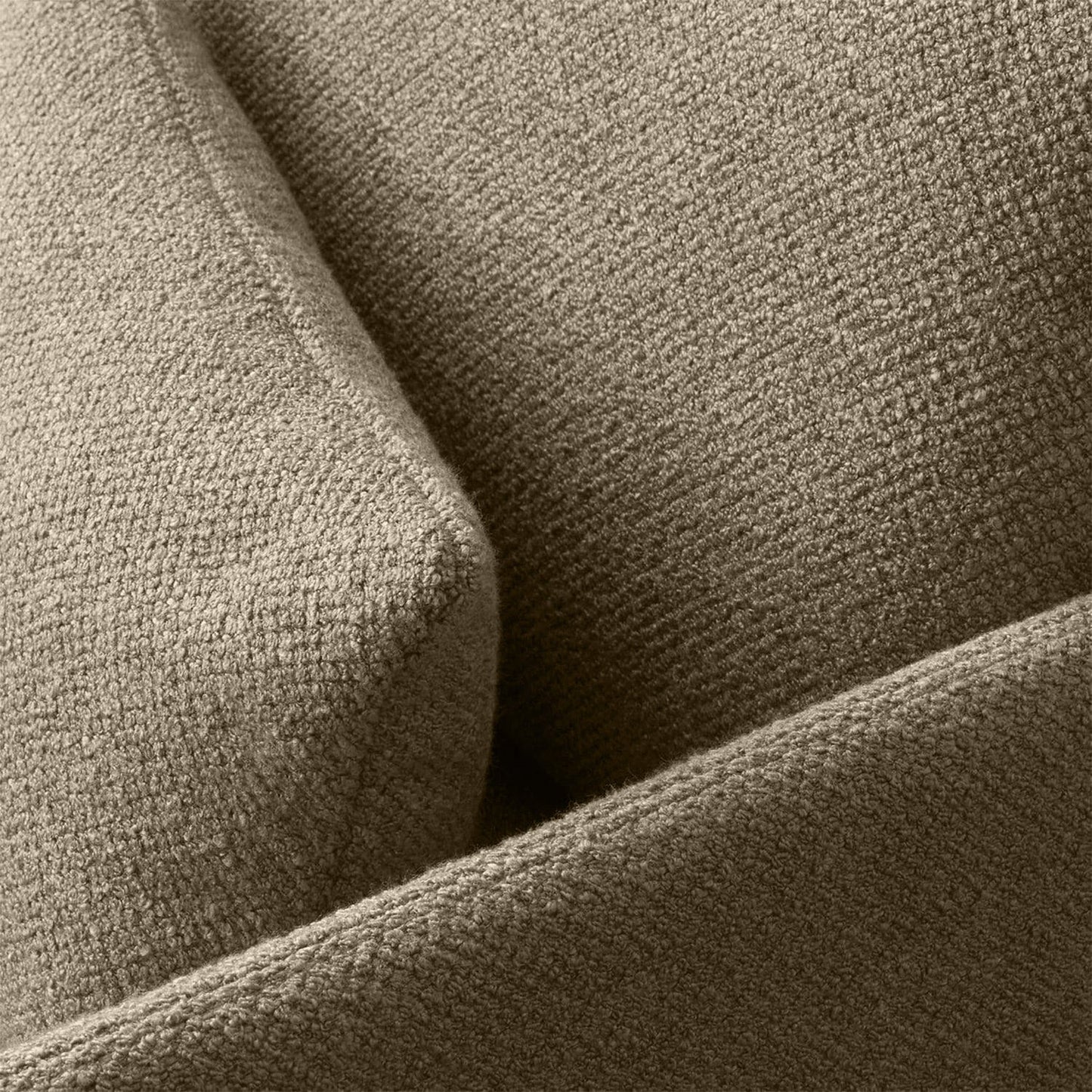 CozyChic Boucle Twin Sofa