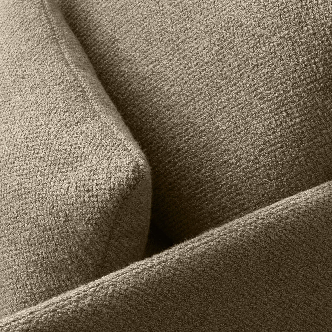 CozyChic Boucle Twin Sofa