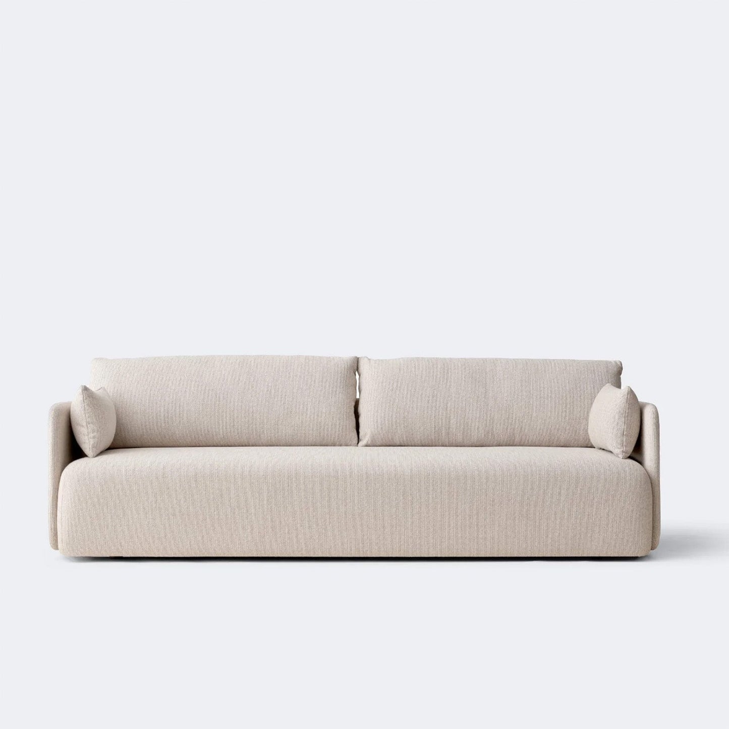 CozyChic Boucle 3 Seater Sofa