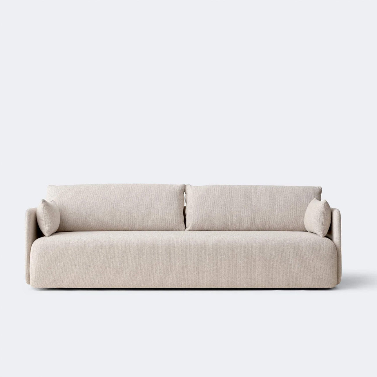 CozyChic Boucle 3 Seater Sofa