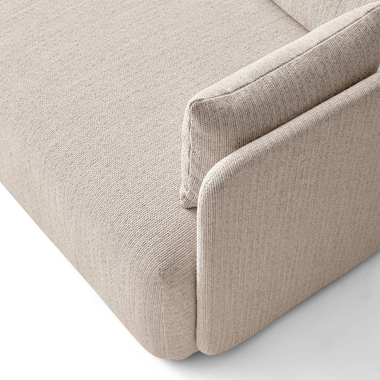 CozyChic Boucle 3 Seater Sofa