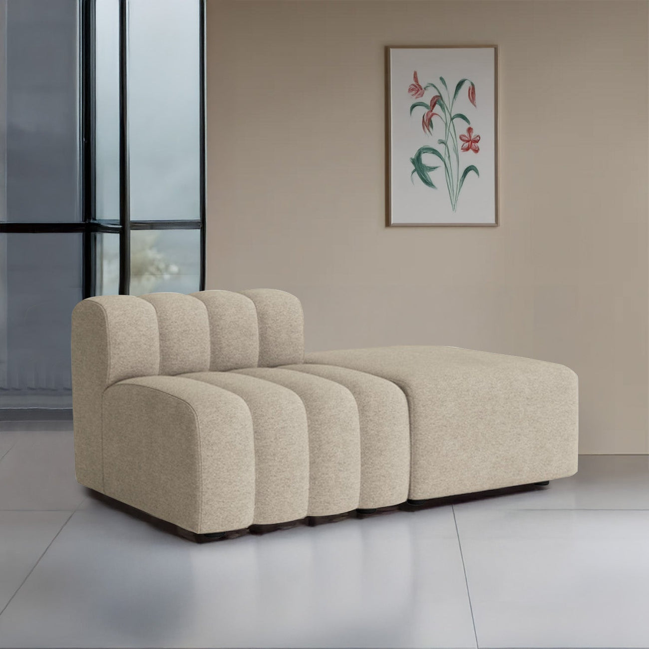 ChicComfort Detachable Sofa Set