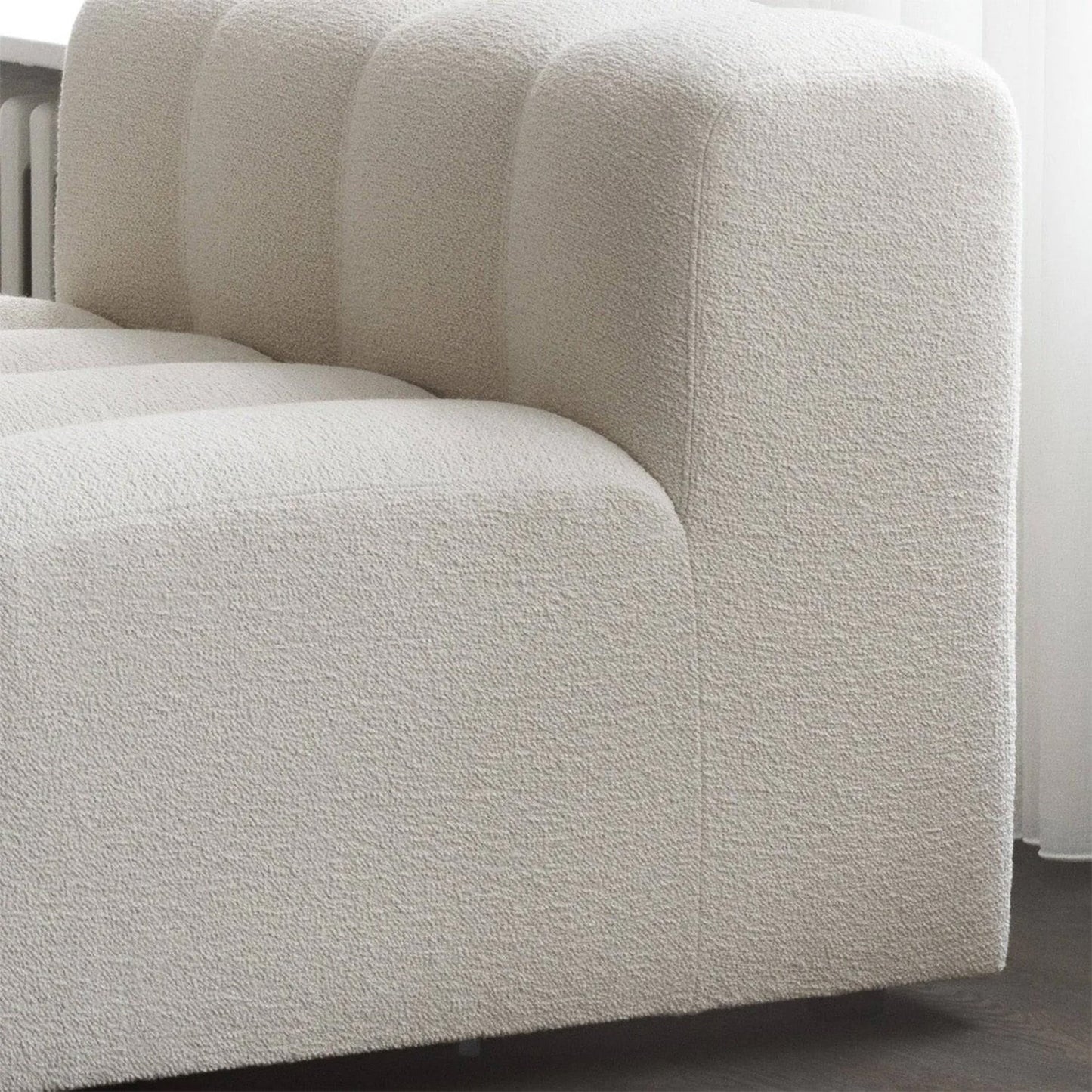 ChicComfort Detachable Sofa Set