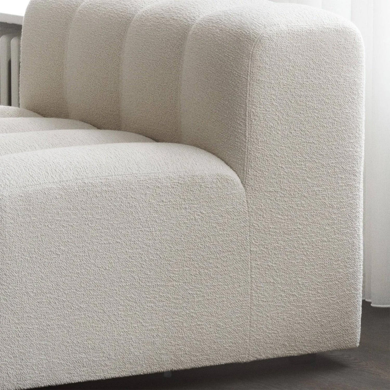 ChicComfort Detachable Sofa Set