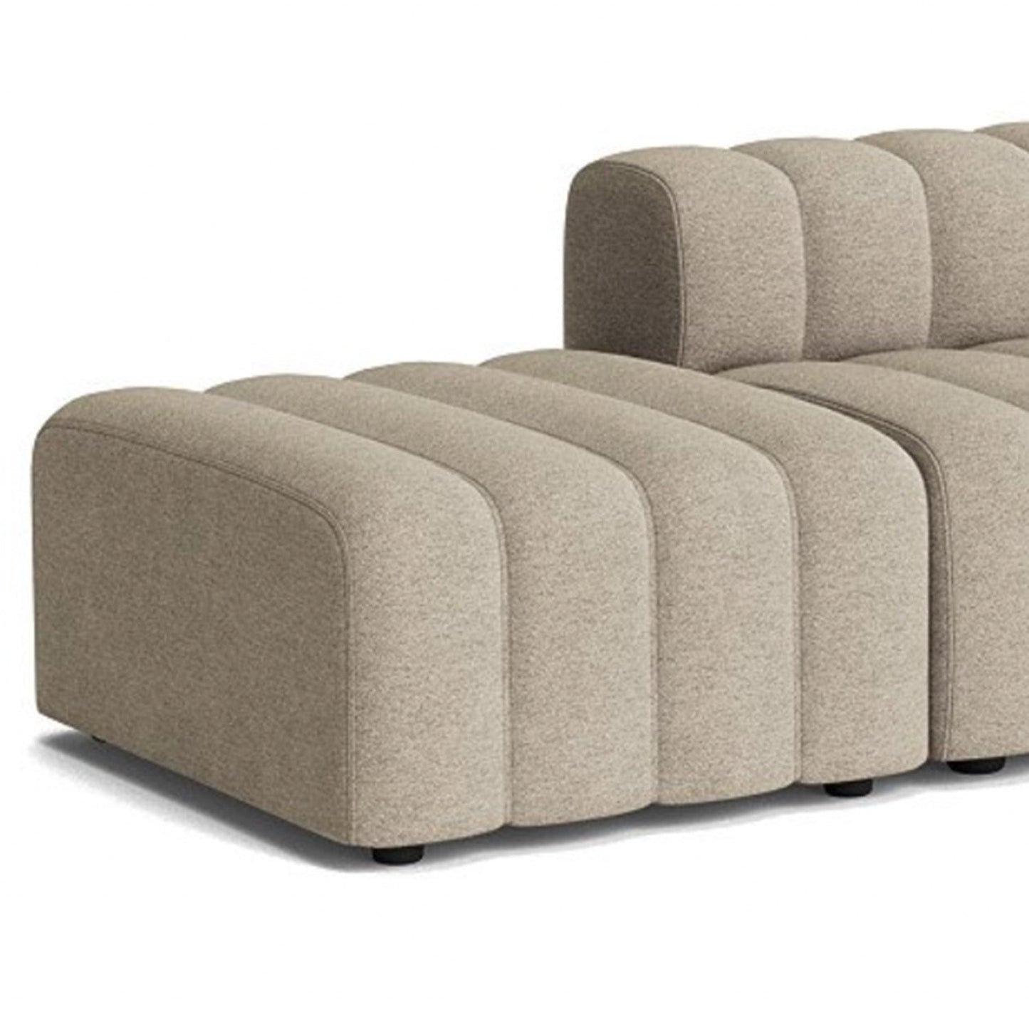 ChicComfort 3 Seater Detachable Sofa Set