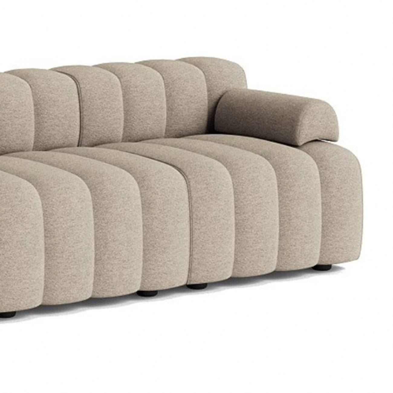 ChicComfort 3 Seater Detachable Sofa Set