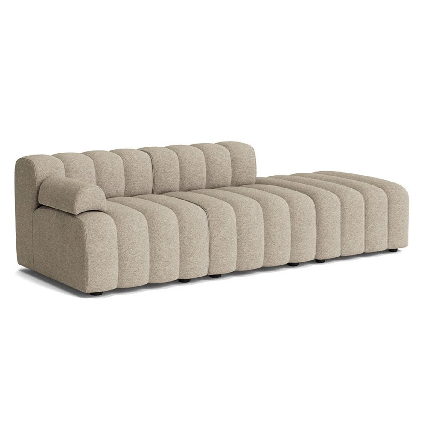 ChicComfort 3 Seater Detachable Sofa Set