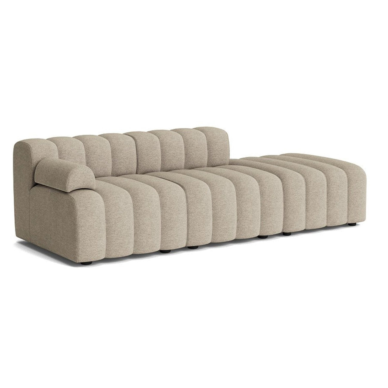 ChicComfort 3 Seater Detachable Sofa Set