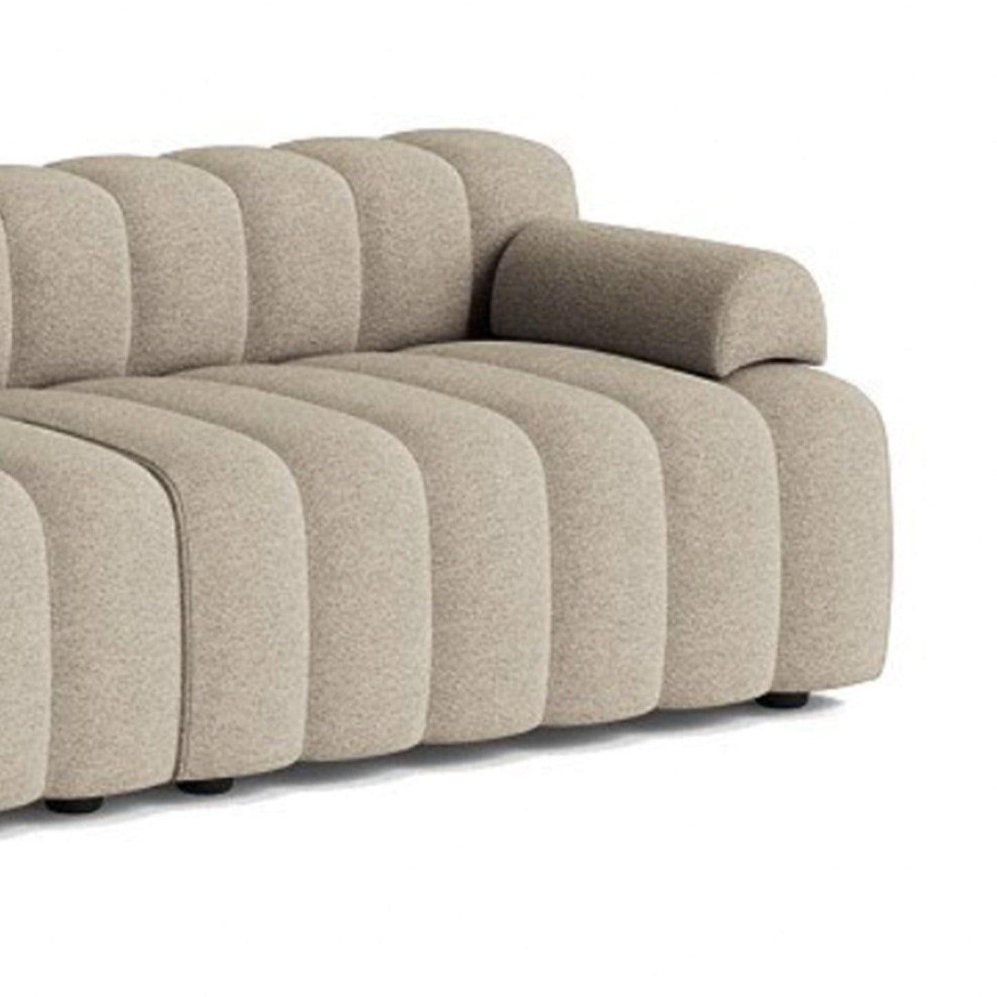 ChicComfort 4 Seater Sofa Set