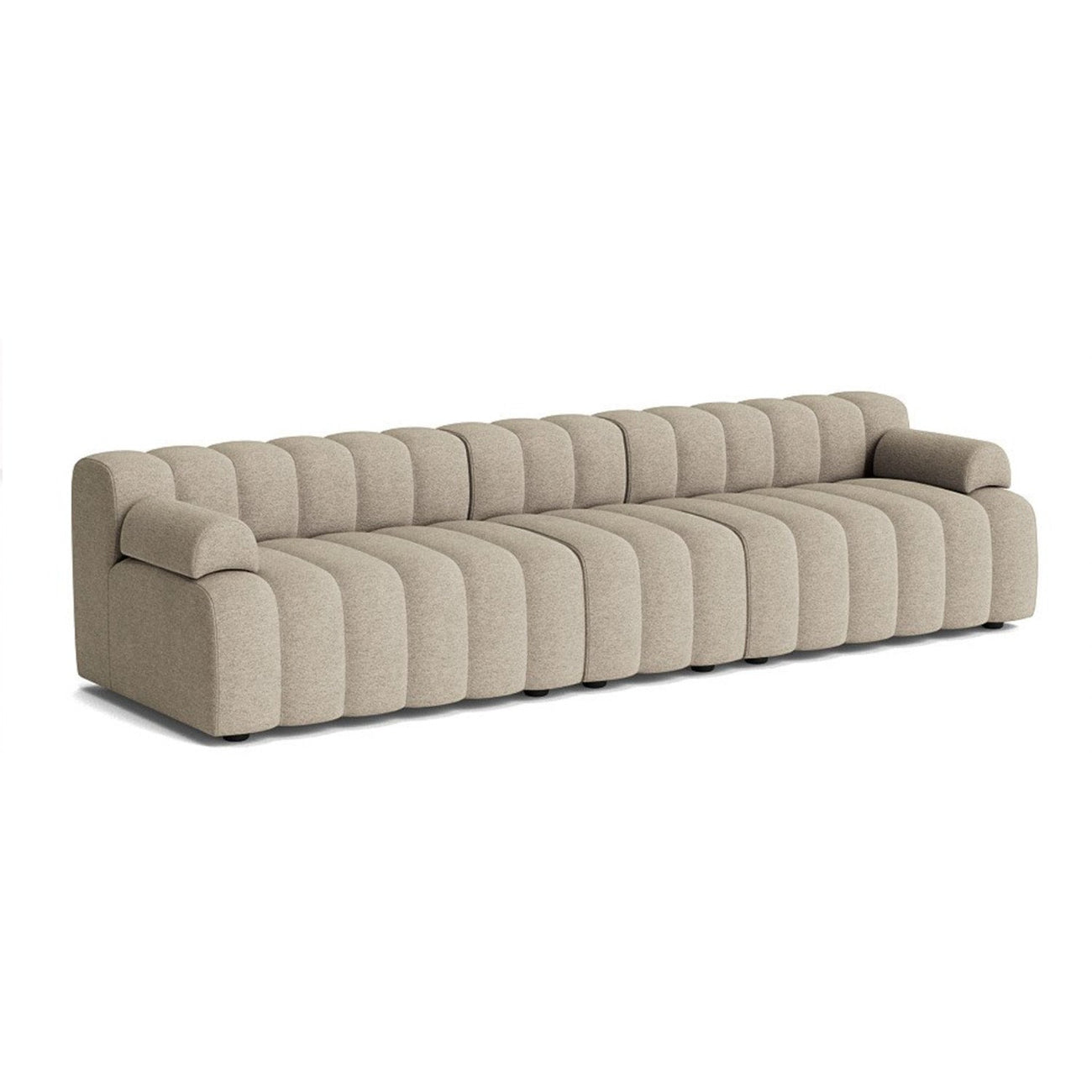 ChicComfort 4 Seater Sofa Set