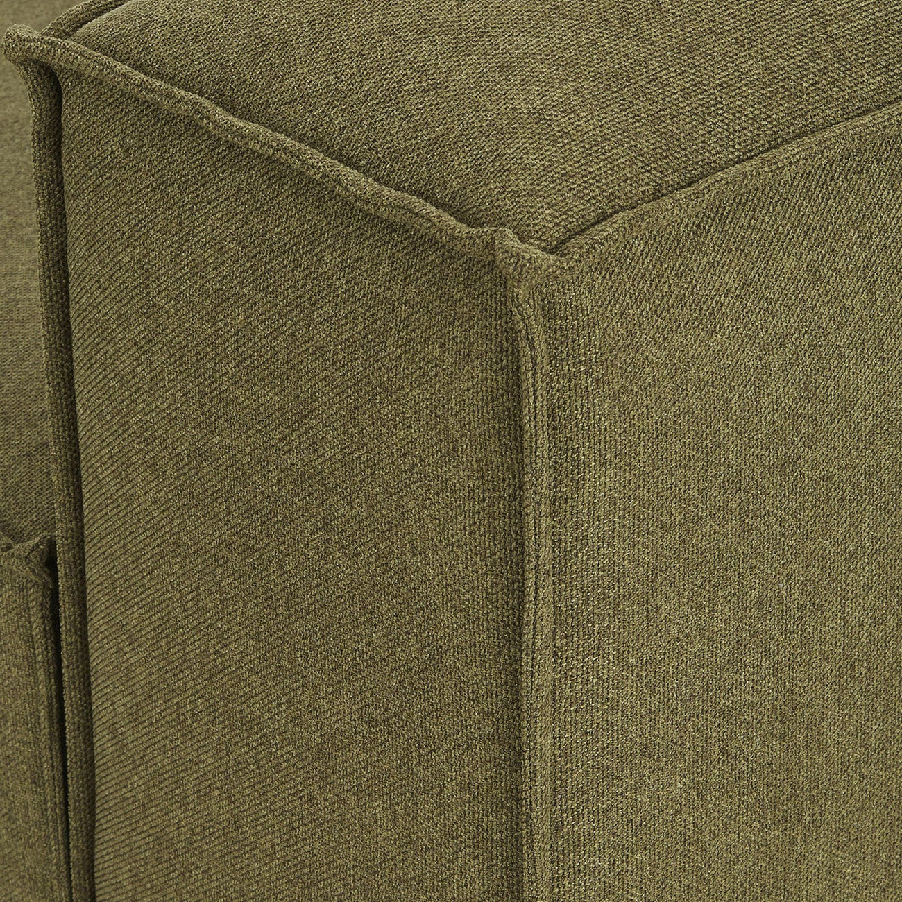 ElegantEdge 2 Seater Versatile, Comfortable L Shaped Sofa