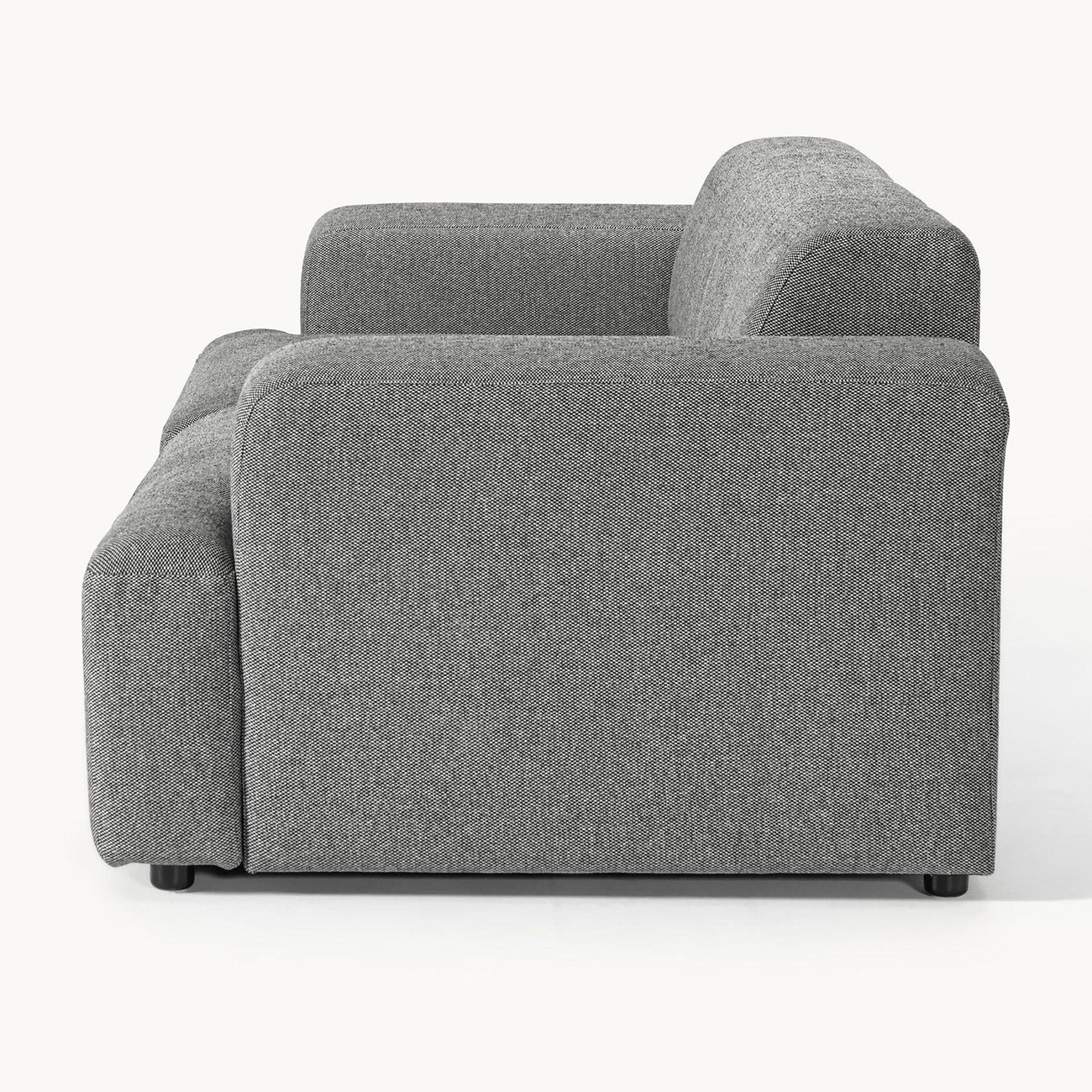 ComfortHaven 2 Seater Sofa