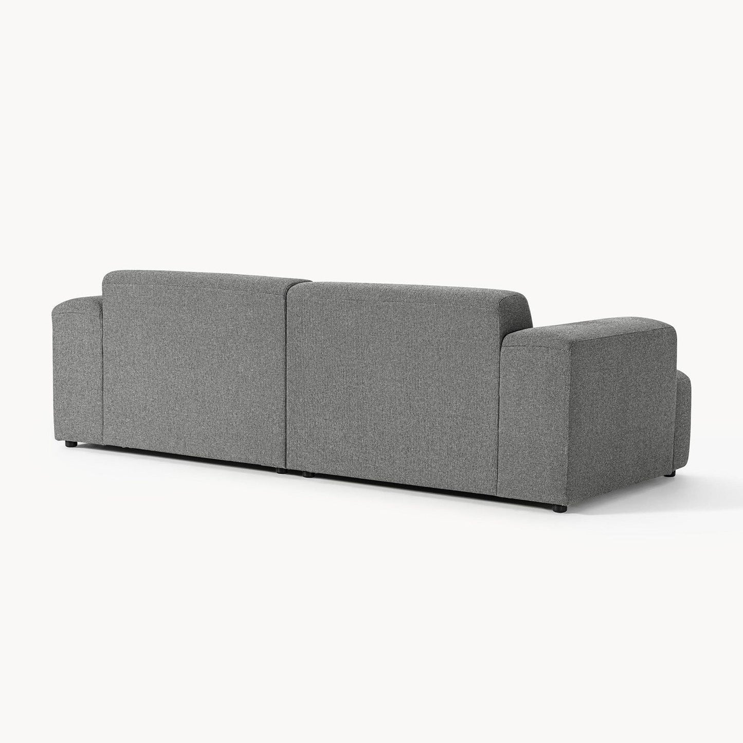 ComfortHaven 2 Seater Sofa