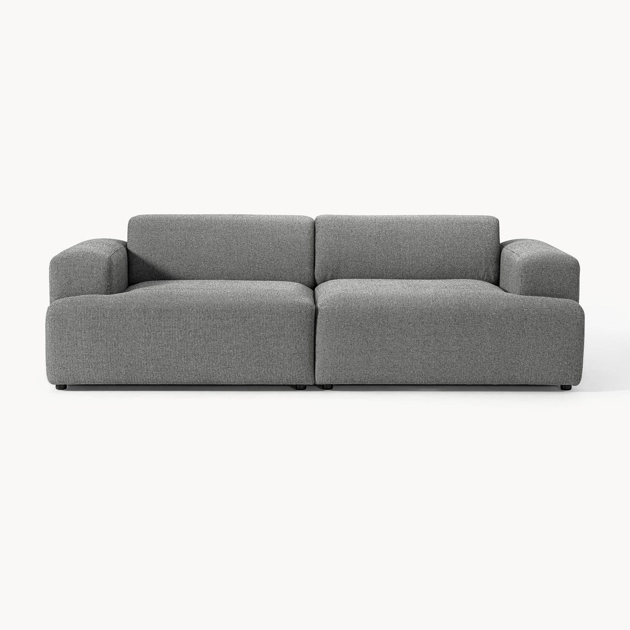 ComfortHaven 2 Seater Sofa