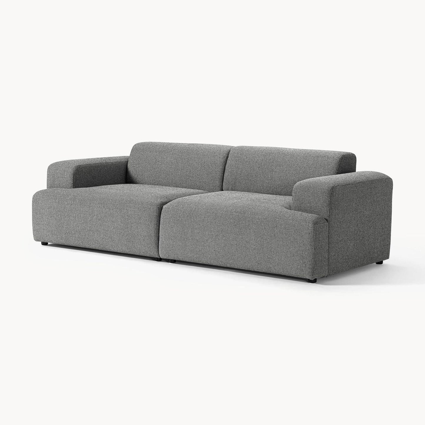ComfortHaven 2 Seater Sofa