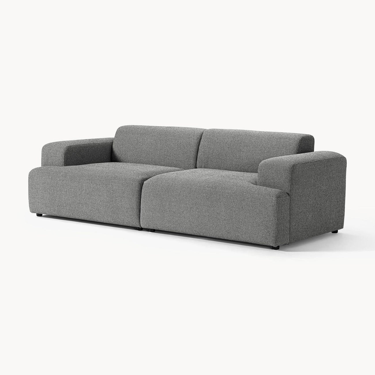 ComfortHaven 2 Seater Sofa