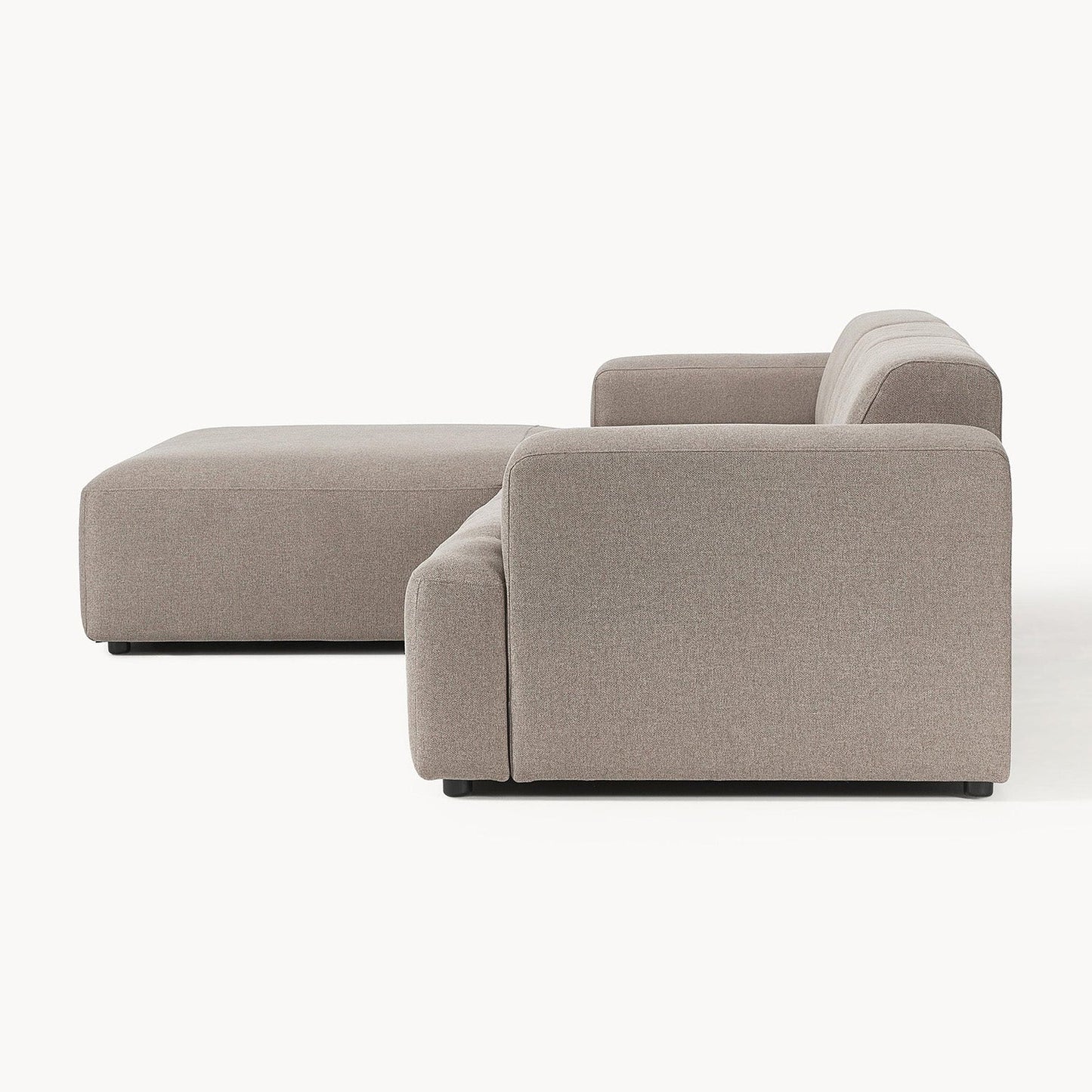 ComfortHaven 3 Seater L Shaped Sofa