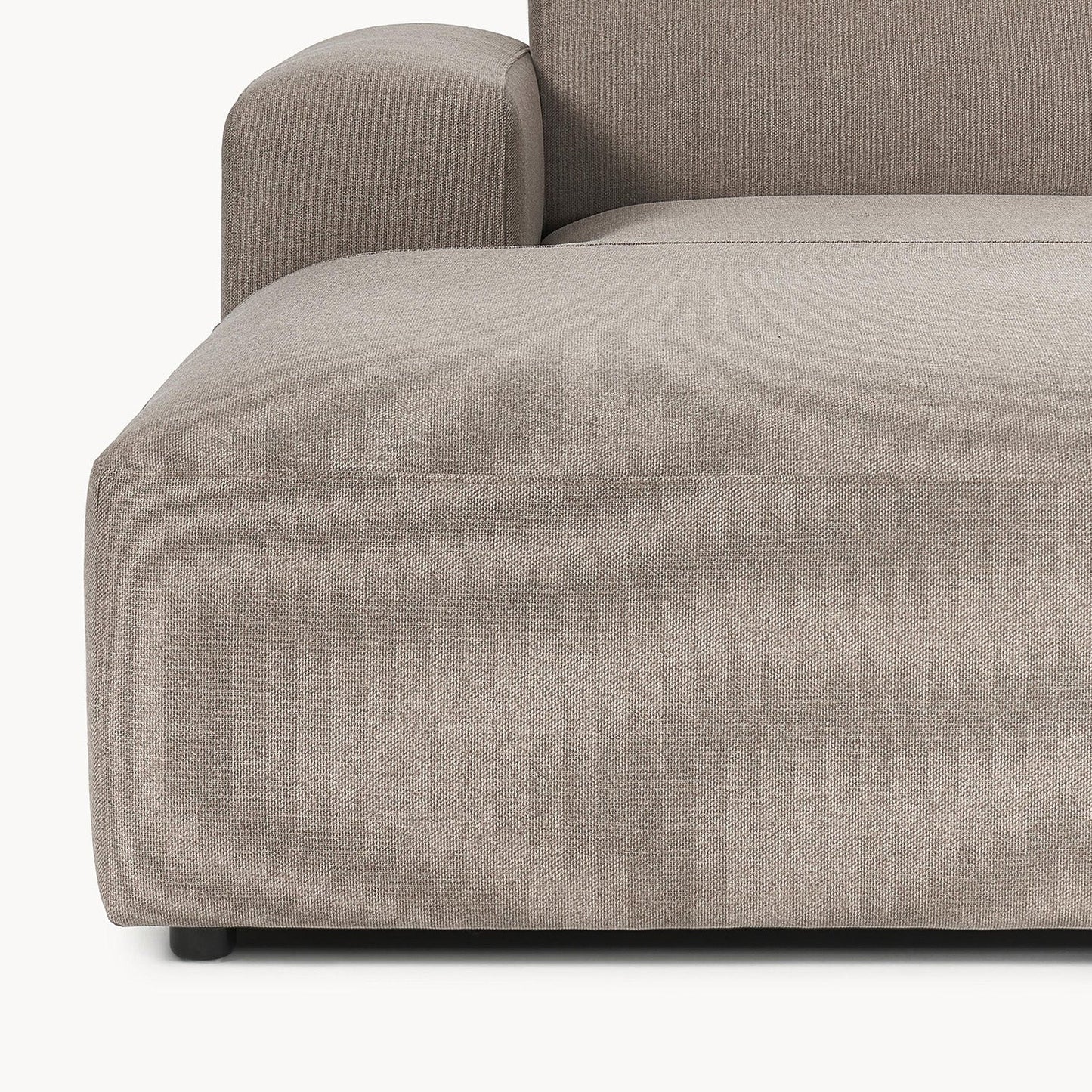 ComfortHaven 3 Seater L Shaped Sofa