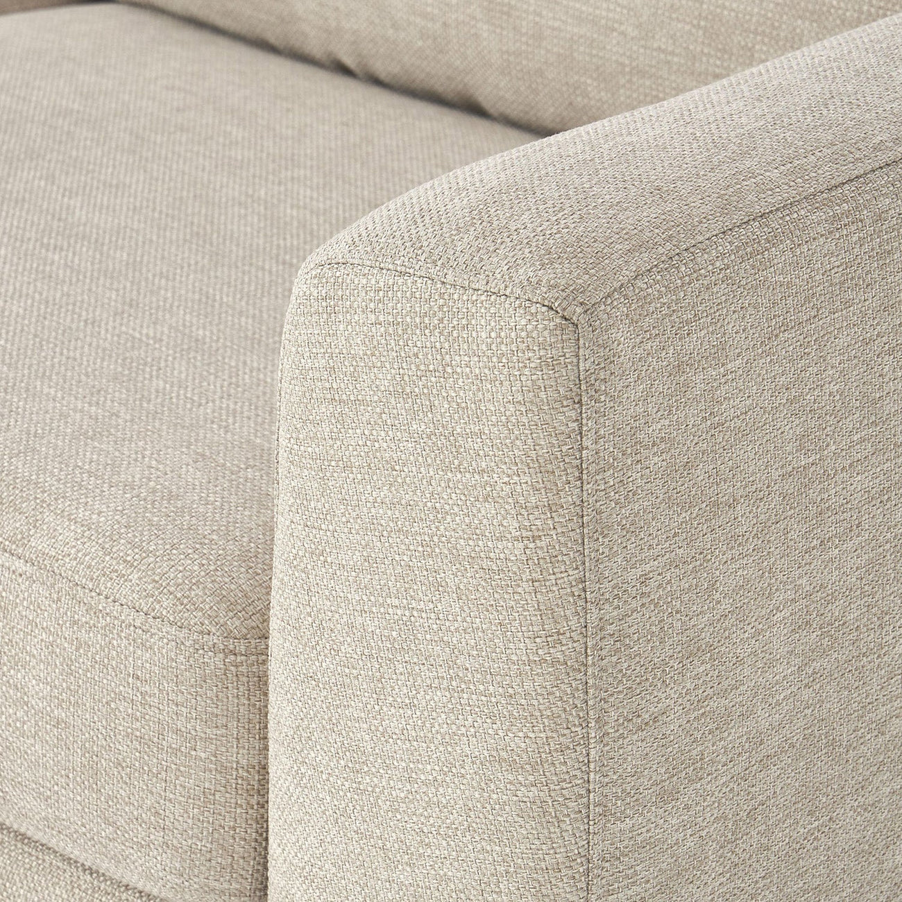 ModernElegance L Shaped 3 Seater Sofa