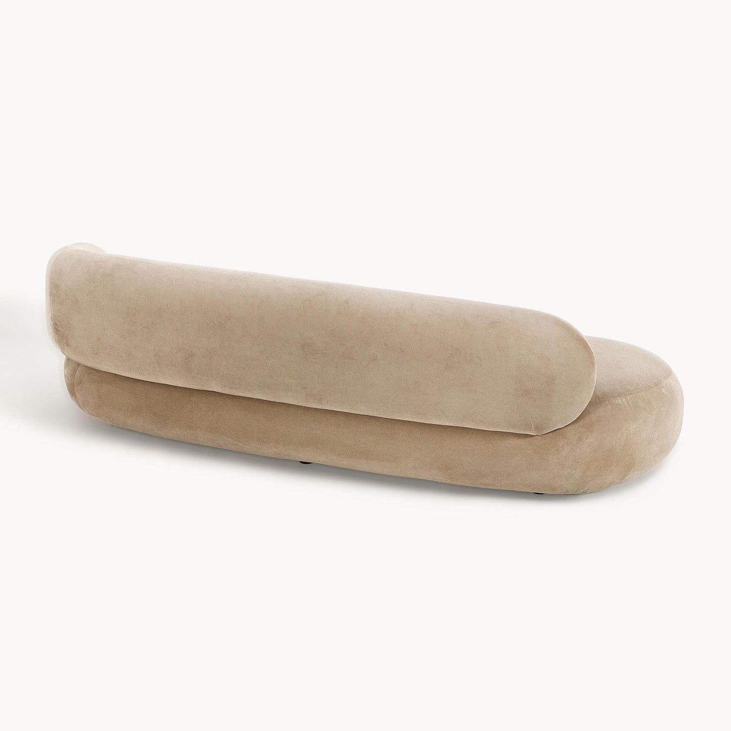LuxeLounge Contemporary 3 Seater Sofa