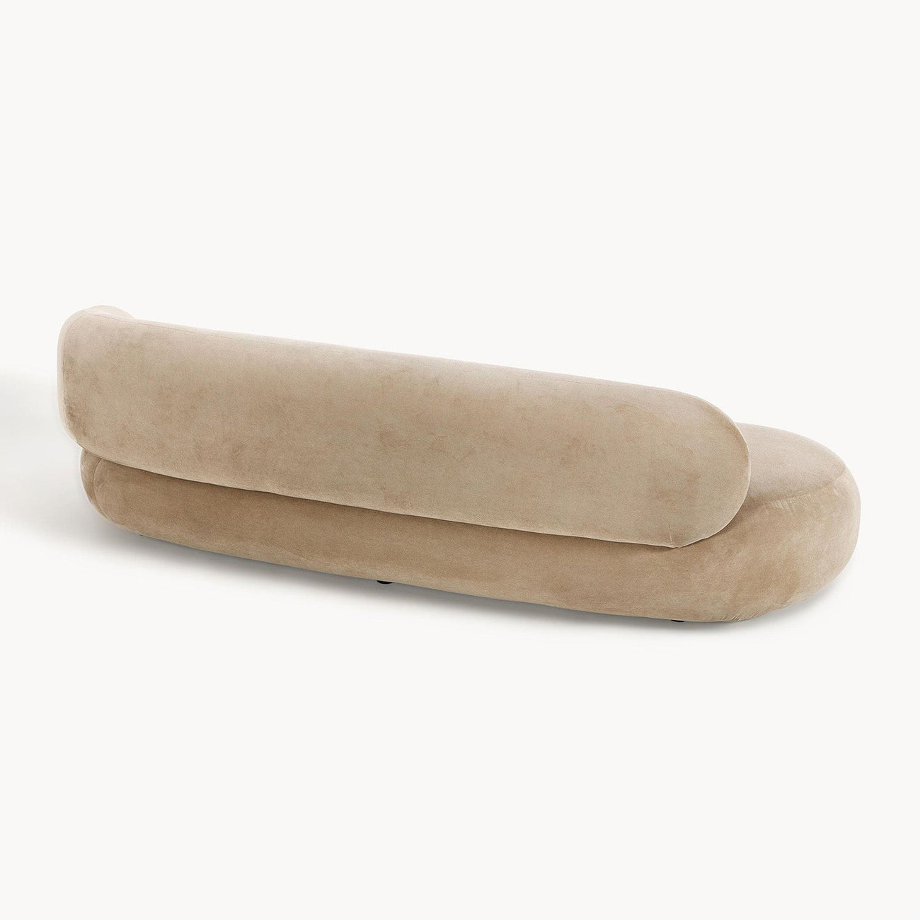 LuxeLounge Contemporary 3 Seater Sofa