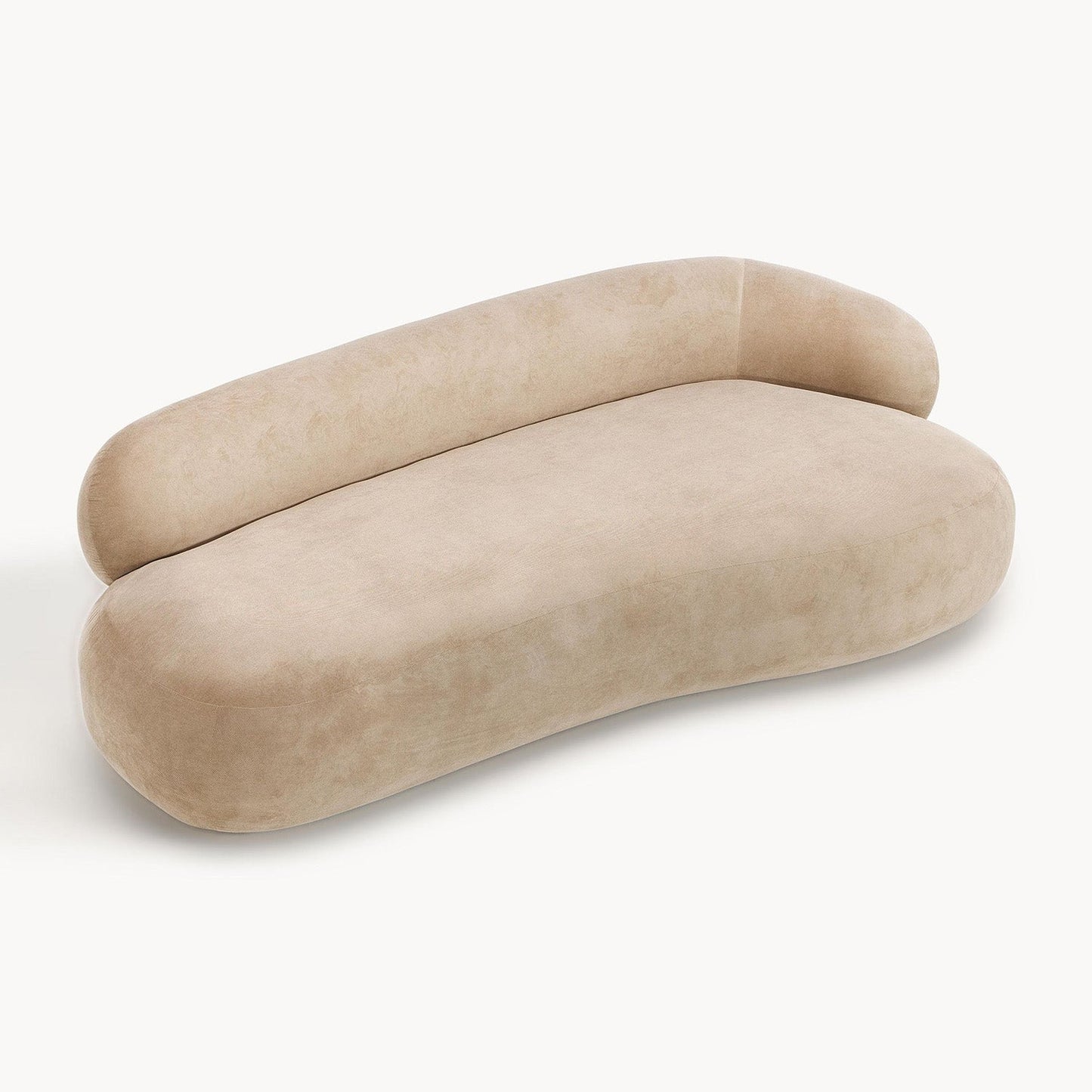 LuxeLounge Contemporary 3 Seater Sofa