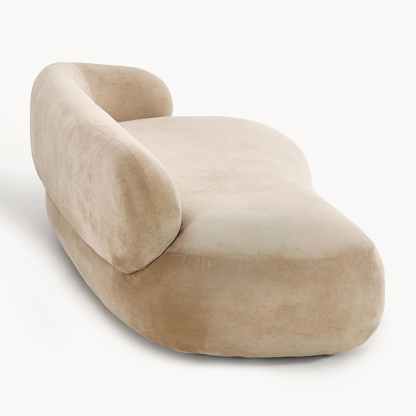 LuxeLounge Contemporary 3 Seater Sofa