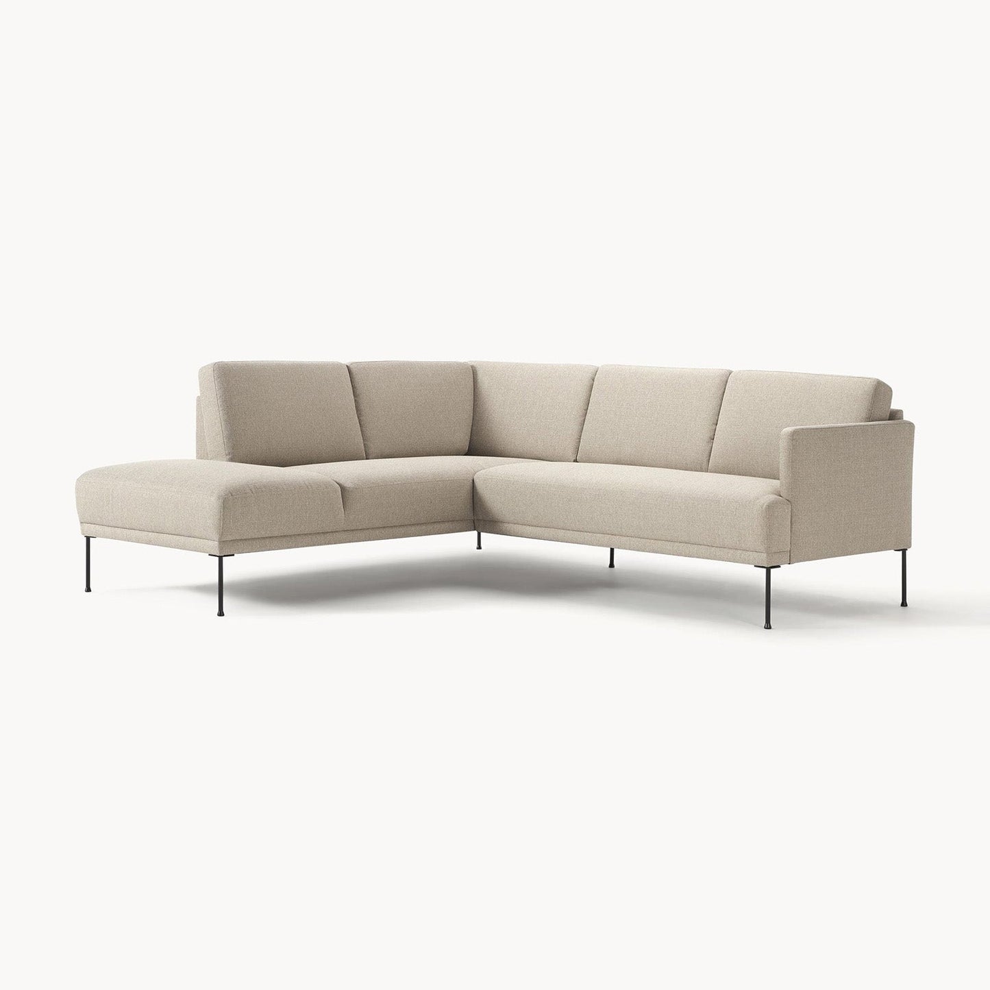 ModernElegance L Shaped 5 Seater