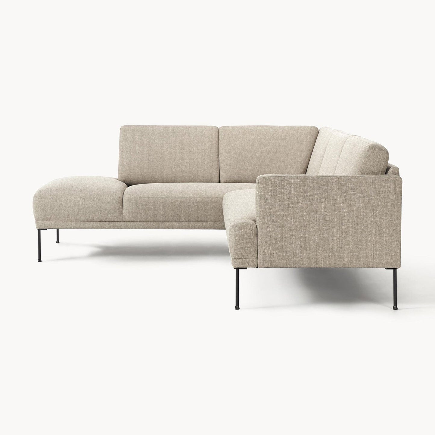 ModernElegance L Shaped 5 Seater