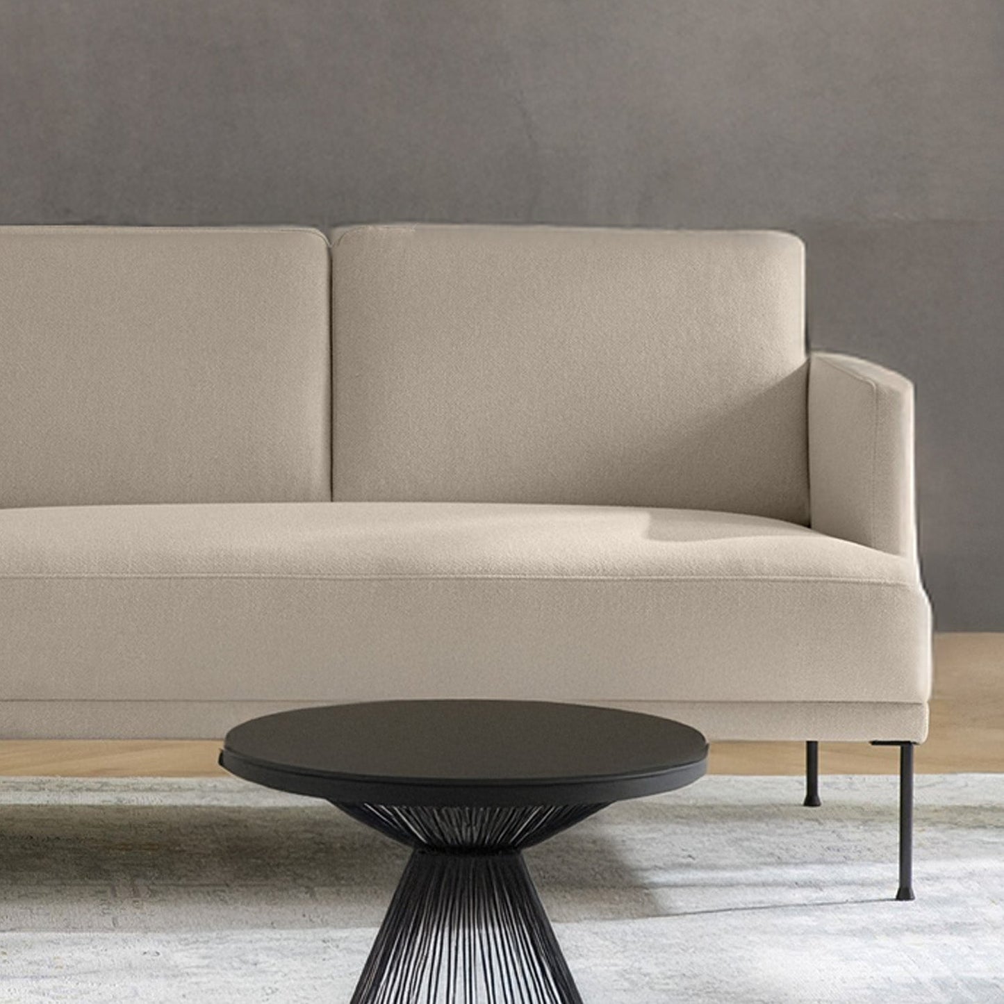 ModernElegance L Shaped 5 Seater