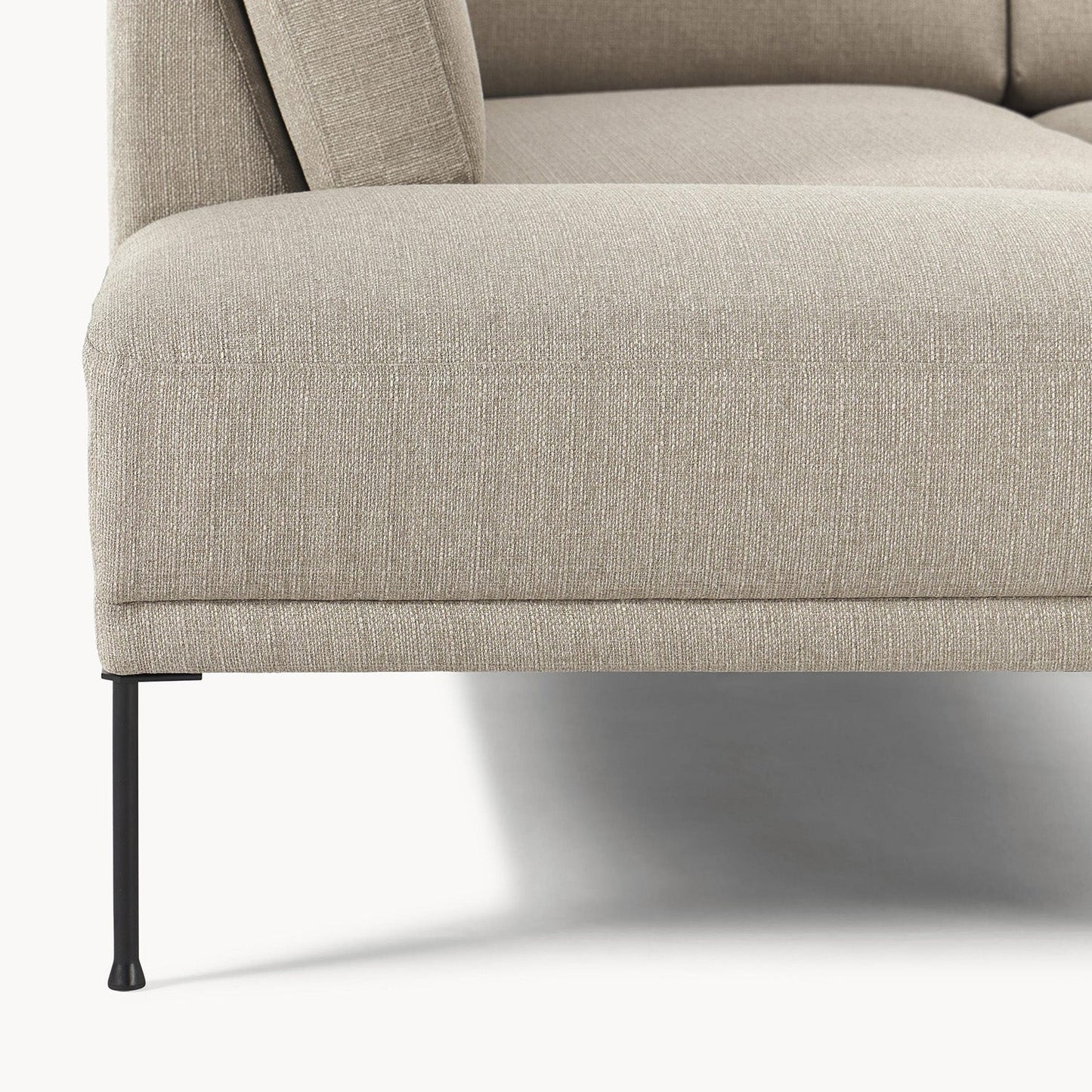 ModernElegance L Shaped 5 Seater
