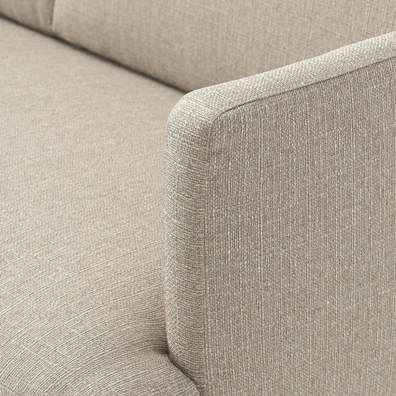 ModernElegance L Shaped 5 Seater
